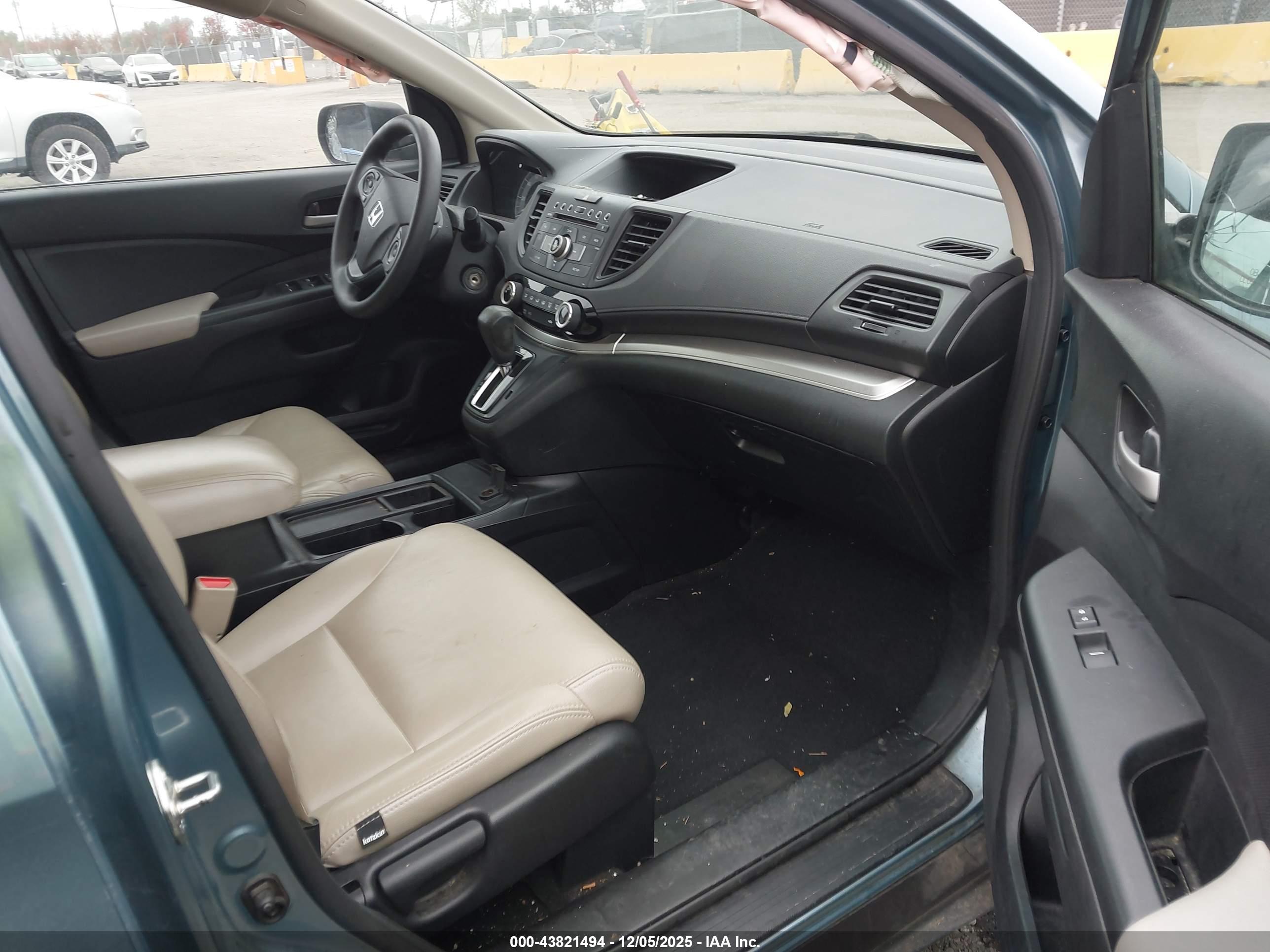 HONDA CR-V image 5