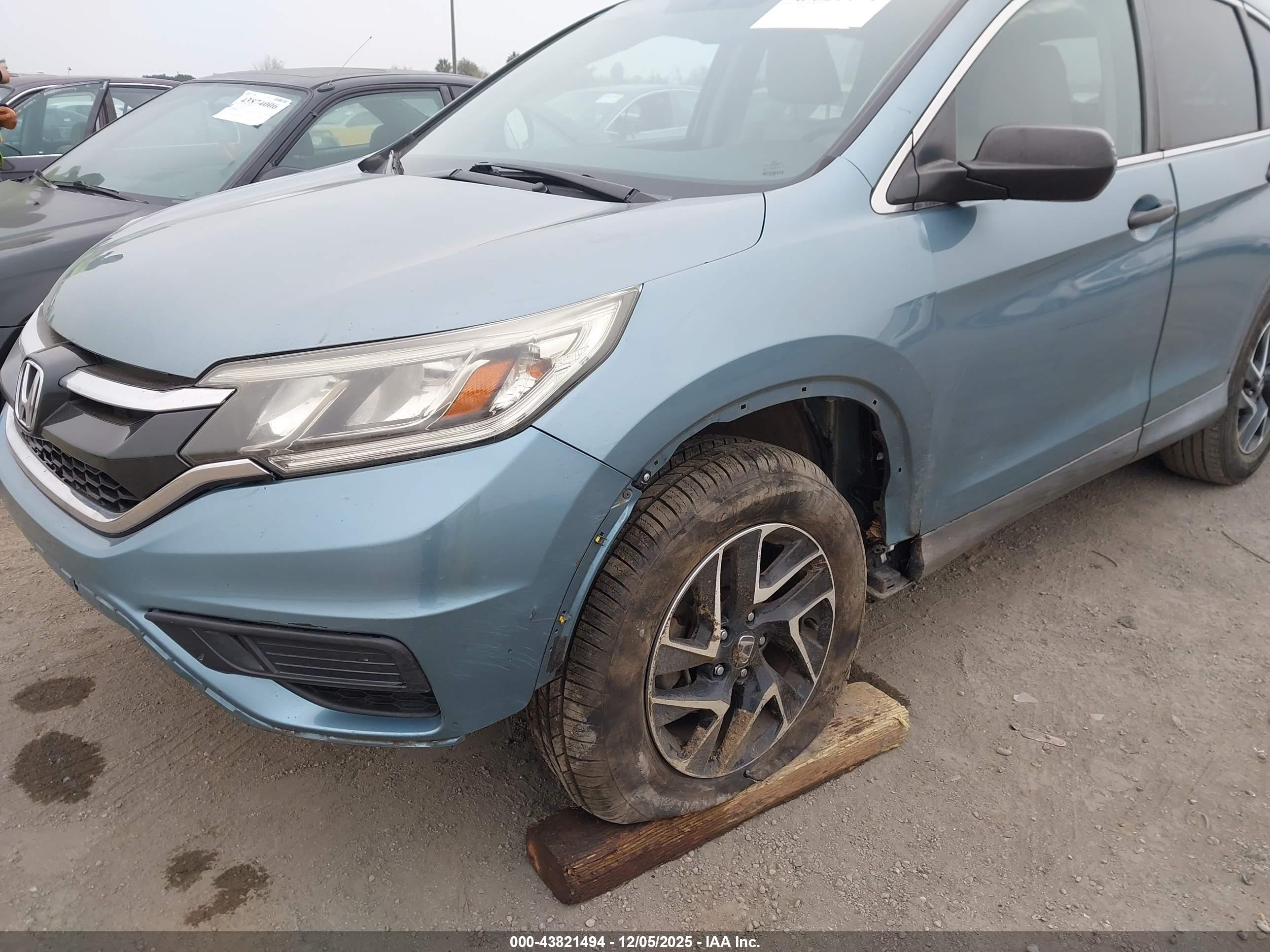 HONDA CR-V image 6