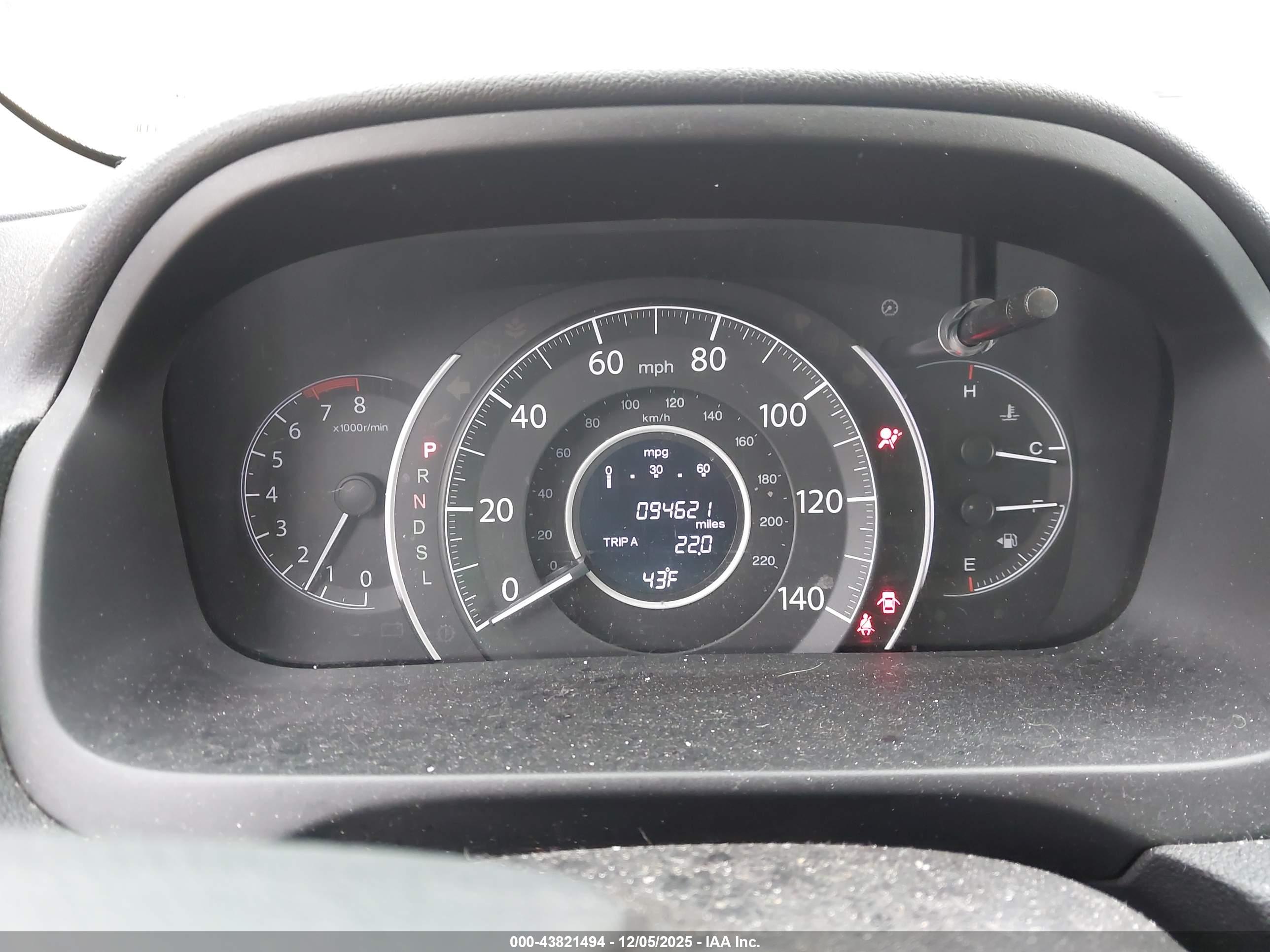 HONDA CR-V image 7