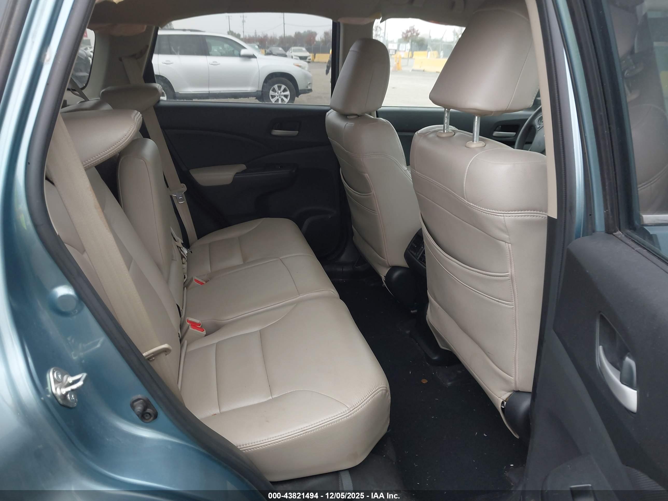 HONDA CR-V image 8