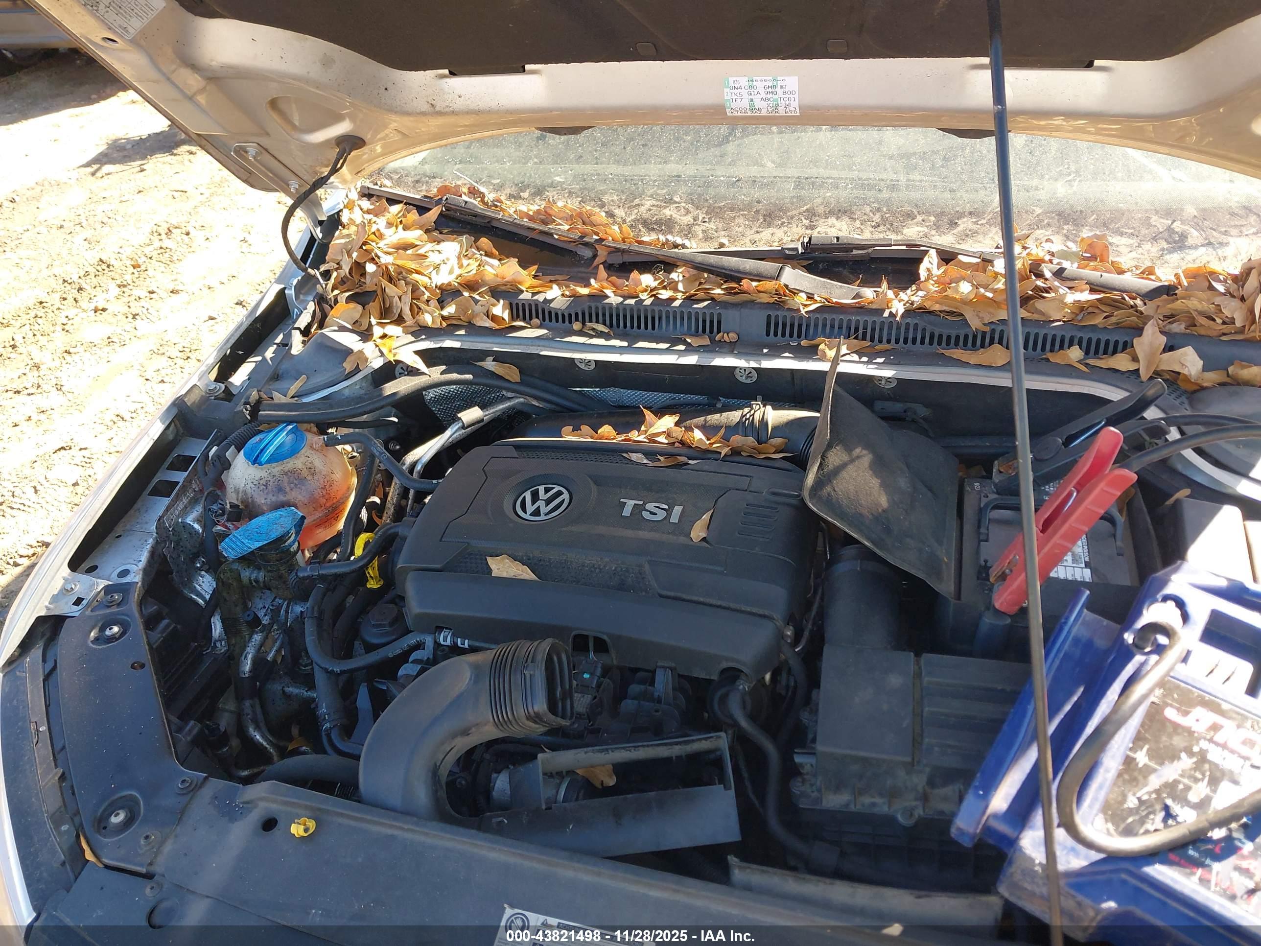 VOLKSWAGEN JETTA image 6