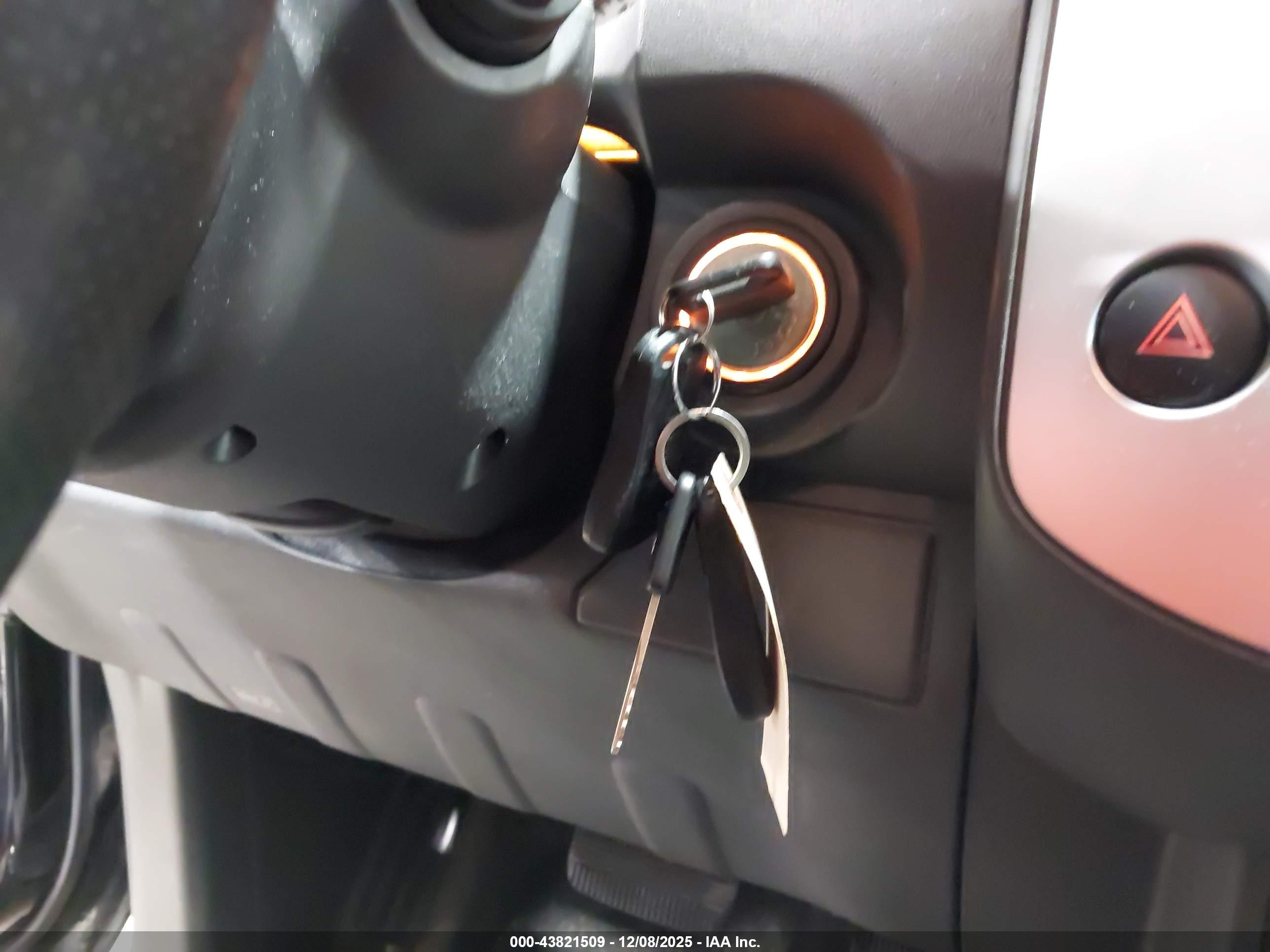 NISSAN XTERRA image 11