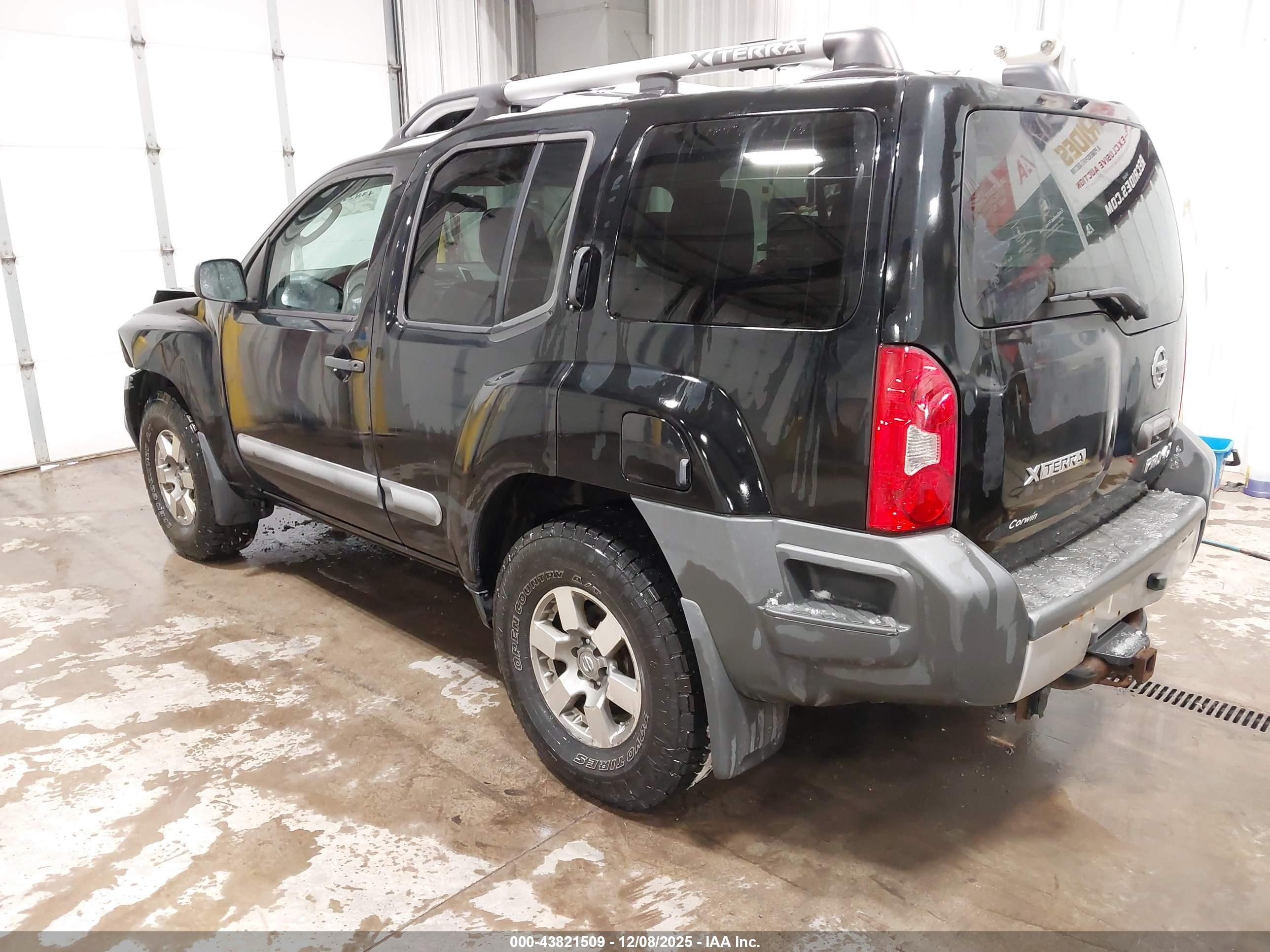 NISSAN XTERRA image 3