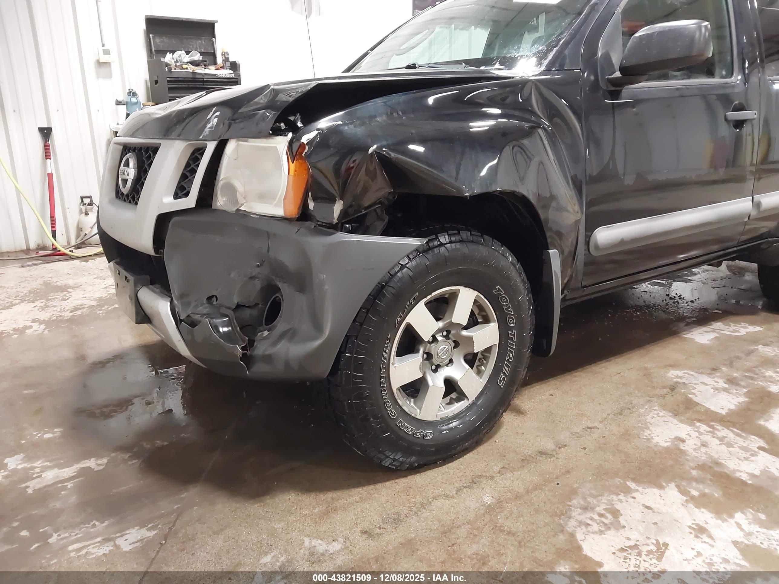 NISSAN XTERRA image 6