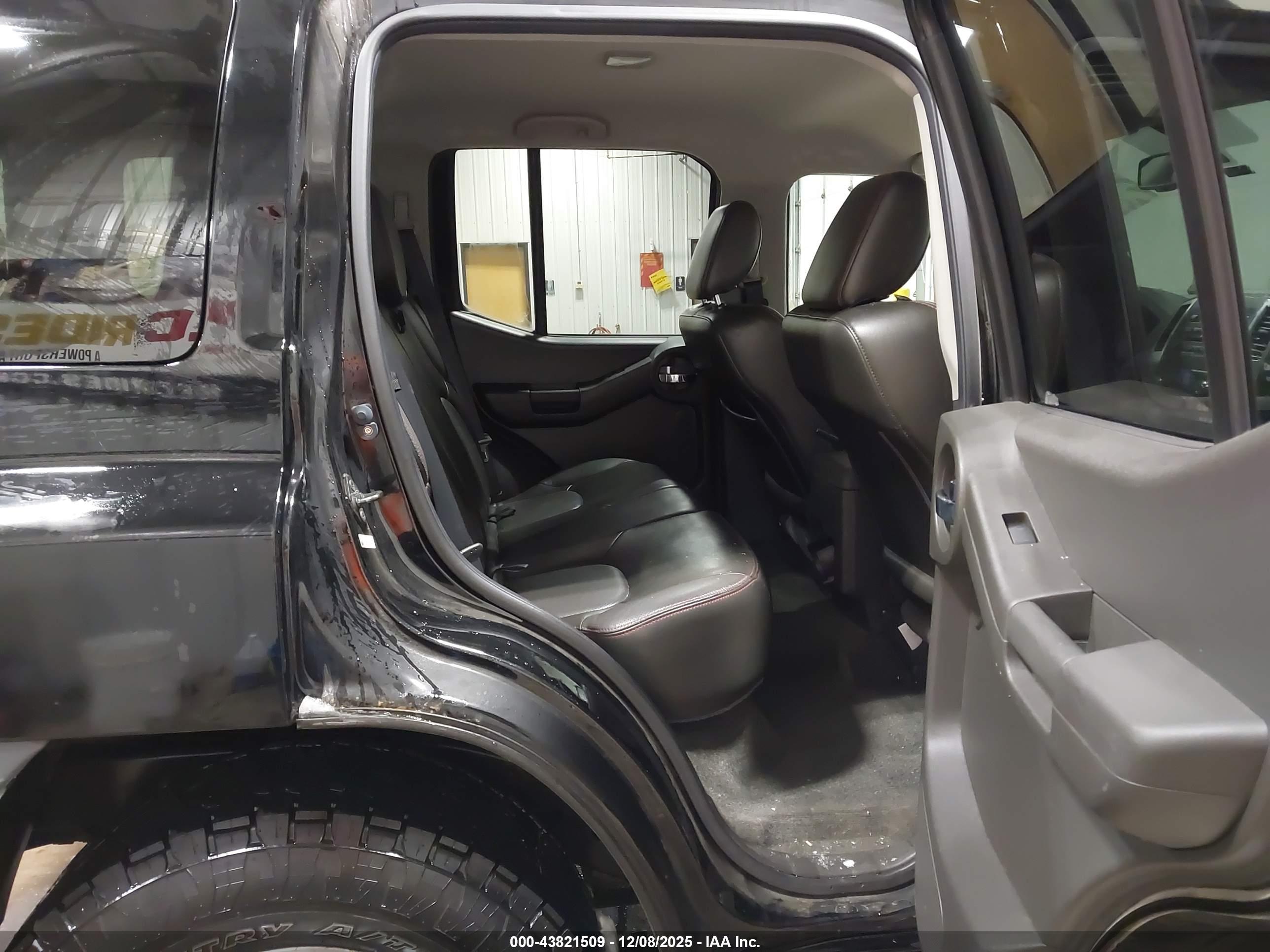 NISSAN XTERRA image 8