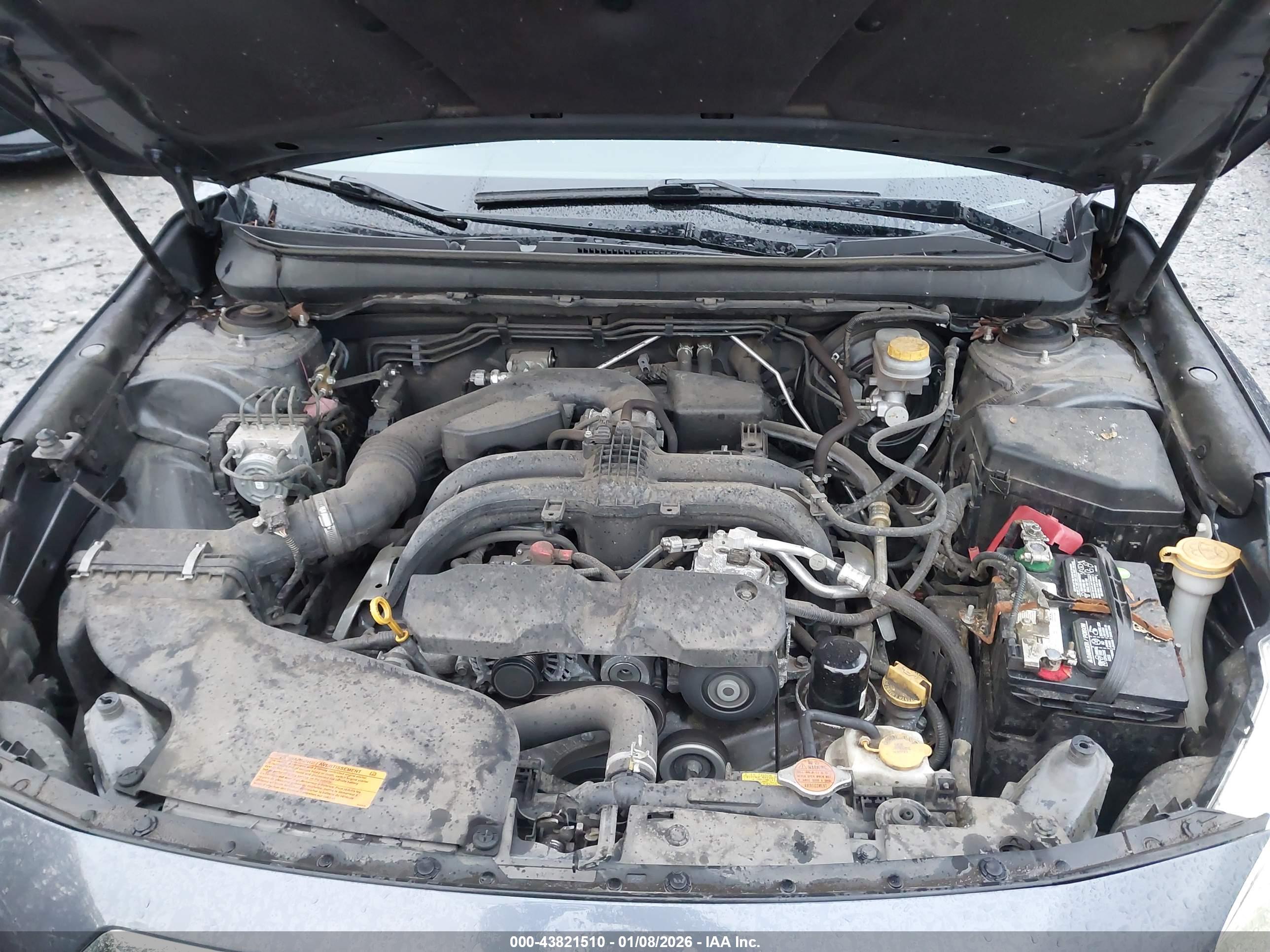 SUBARU OUTBACK image 10