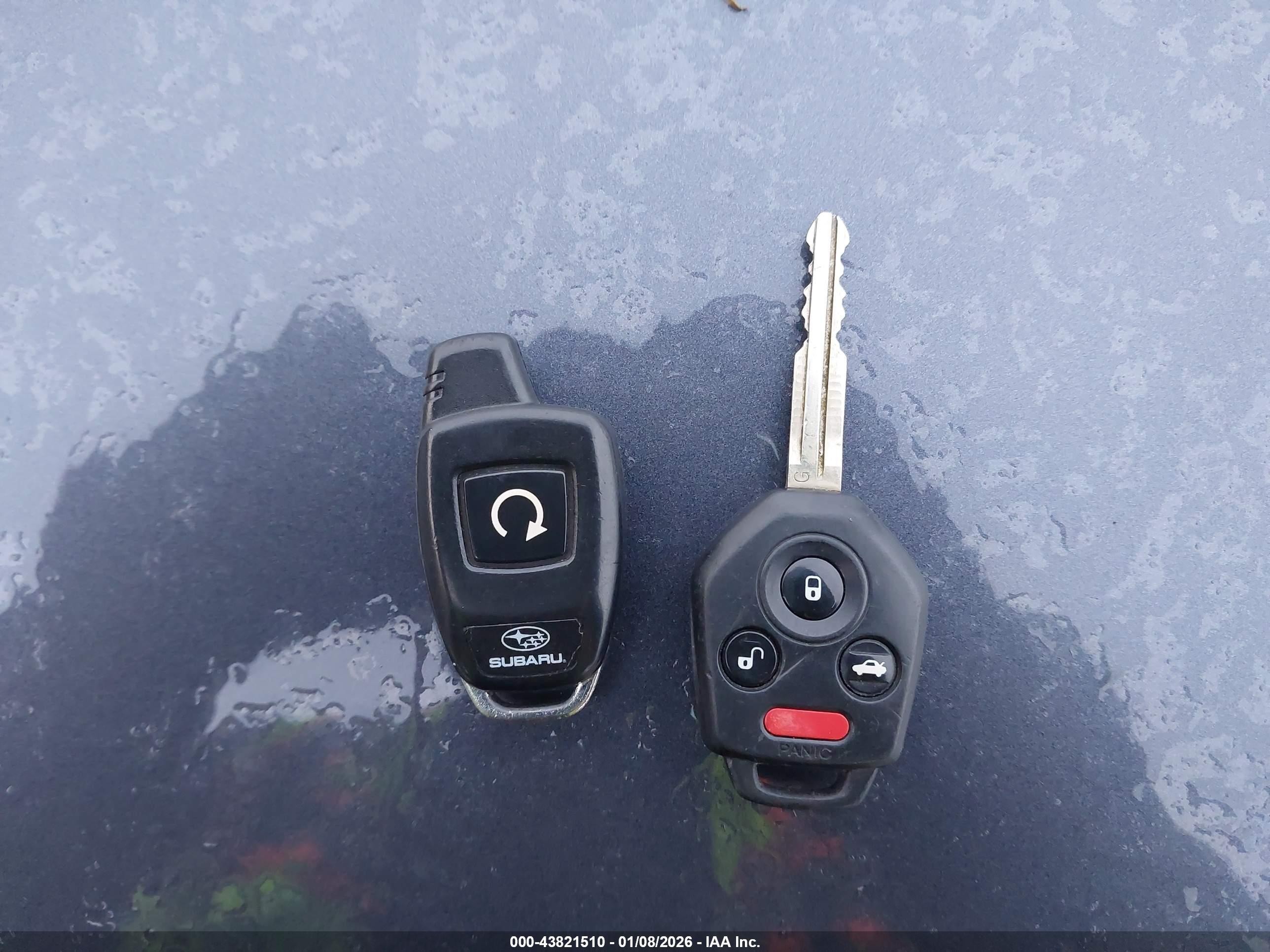 SUBARU OUTBACK image 11