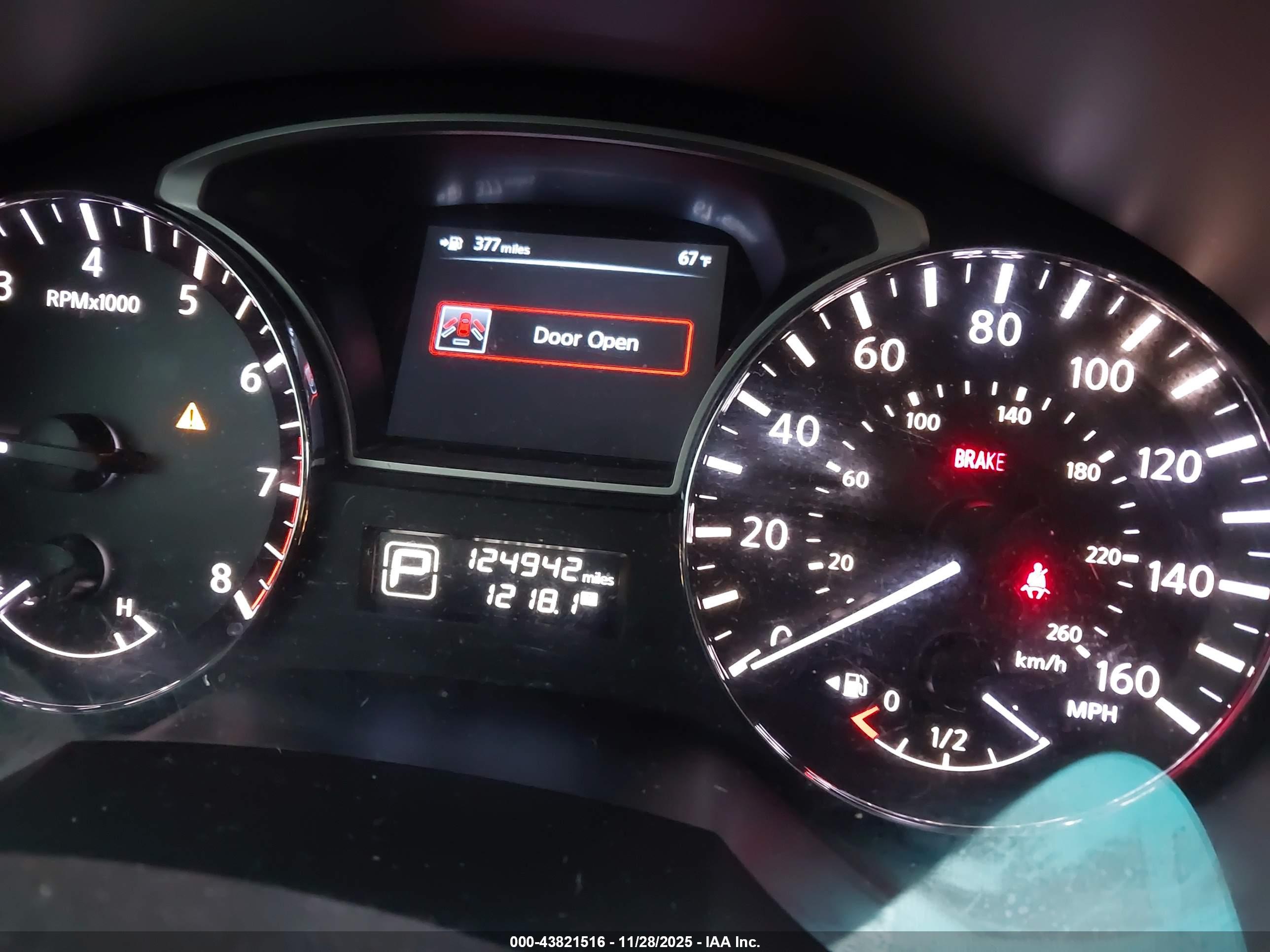 NISSAN ALTIMA image 7