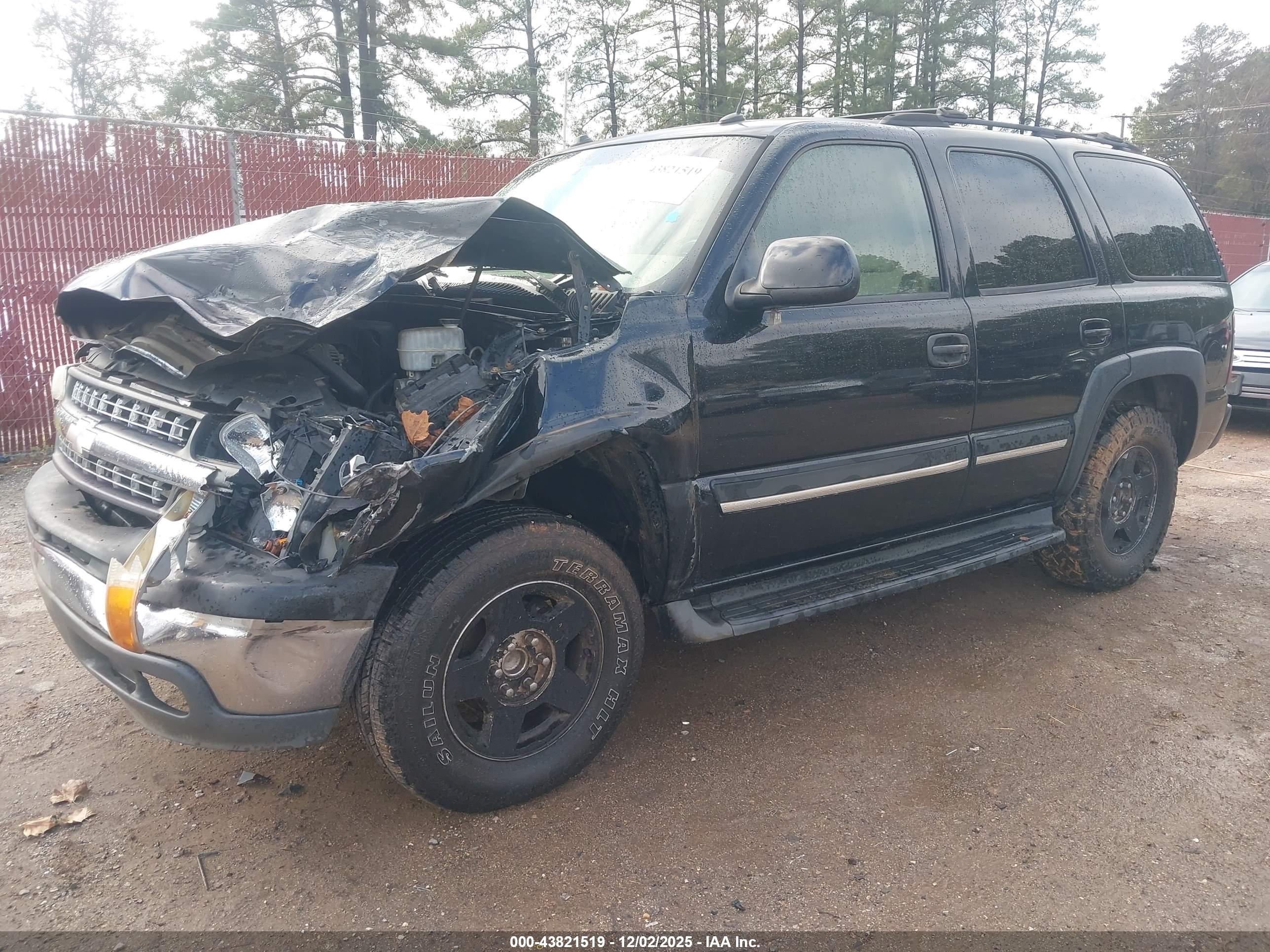 CHEVROLET TAHOE image 2