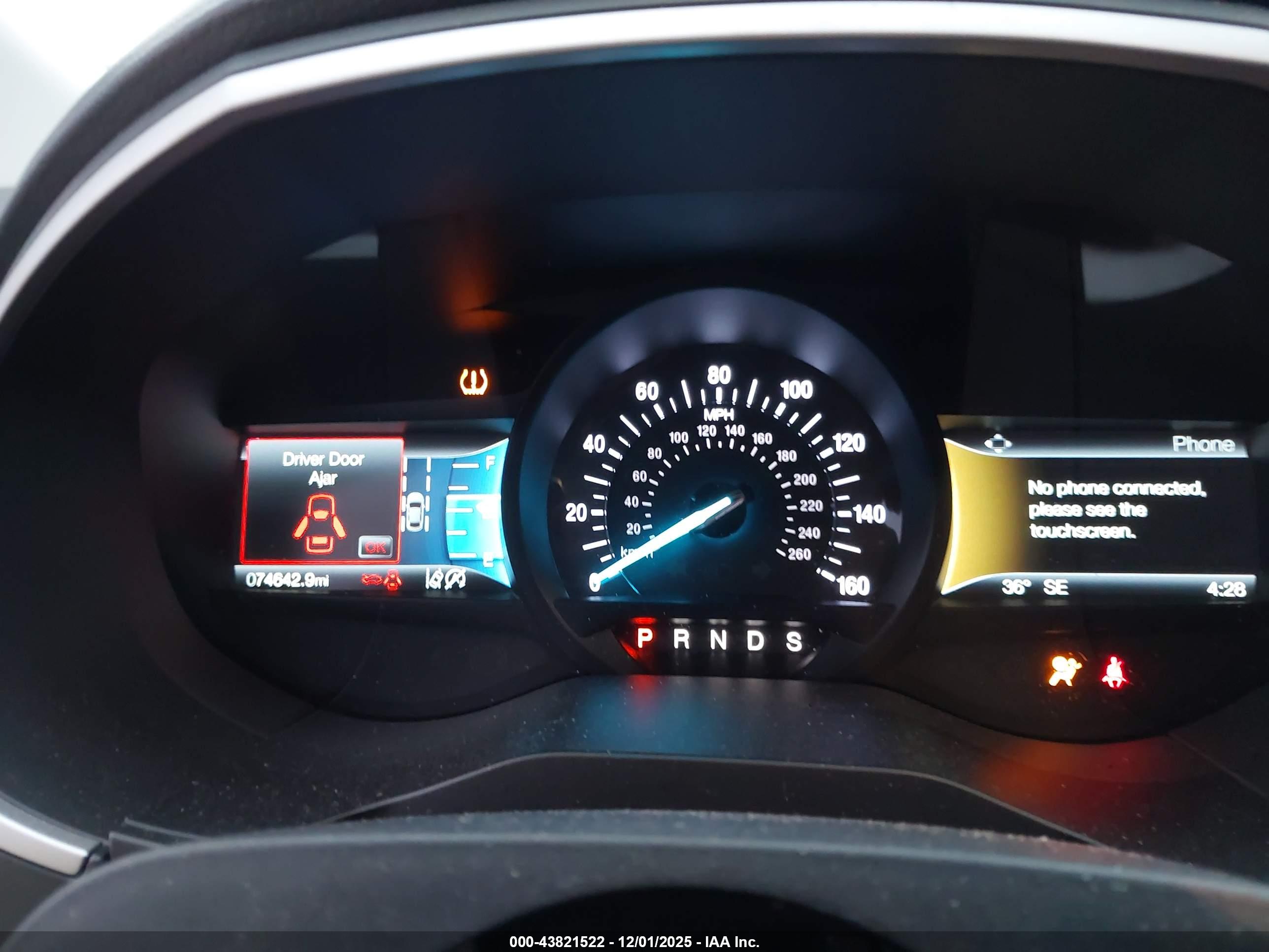 FORD EDGE image 7