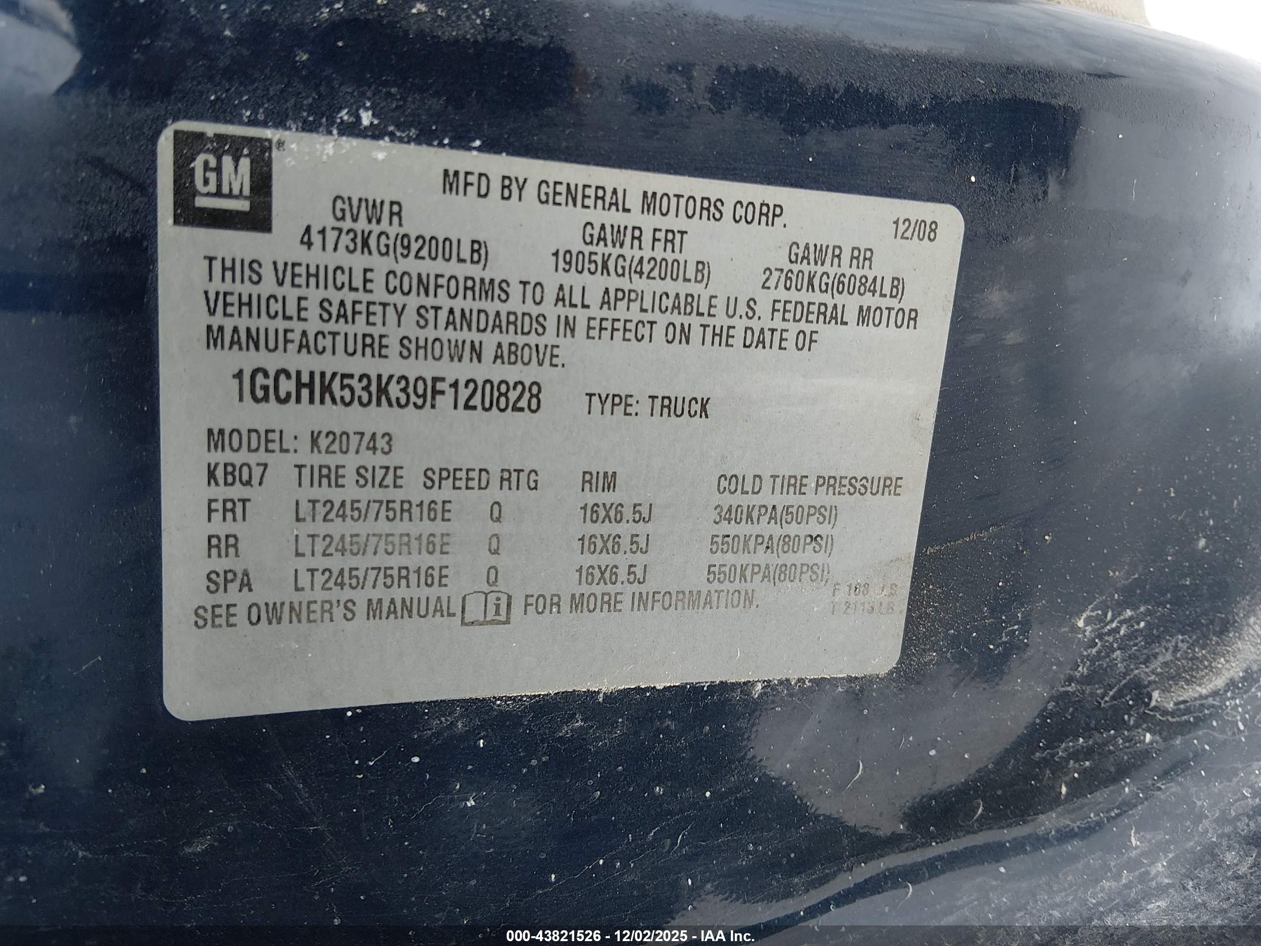 CHEVROLET SILVERADO image 9