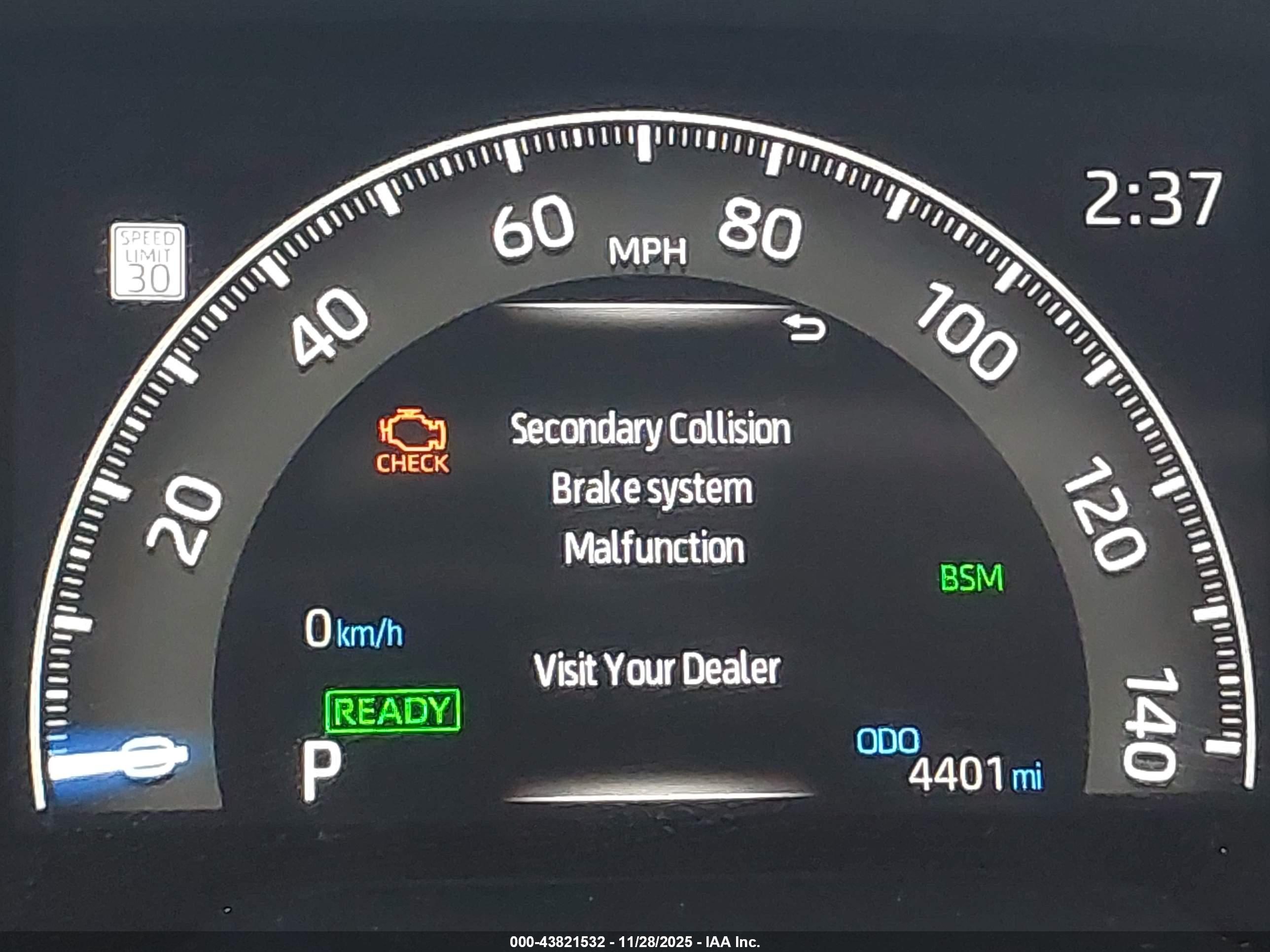 TOYOTA RAV4 image 7