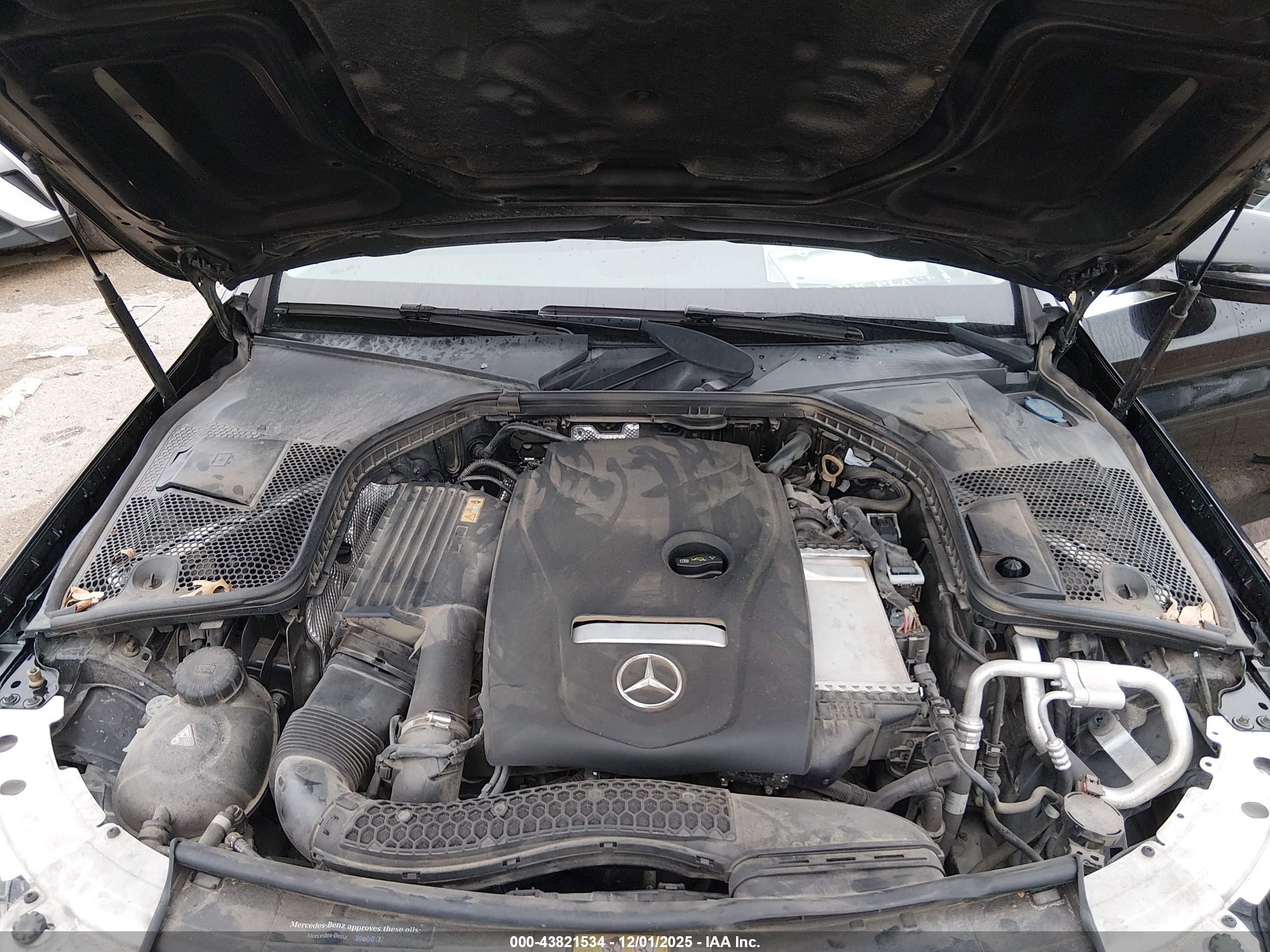 MERCEDES-BENZ C image 10
