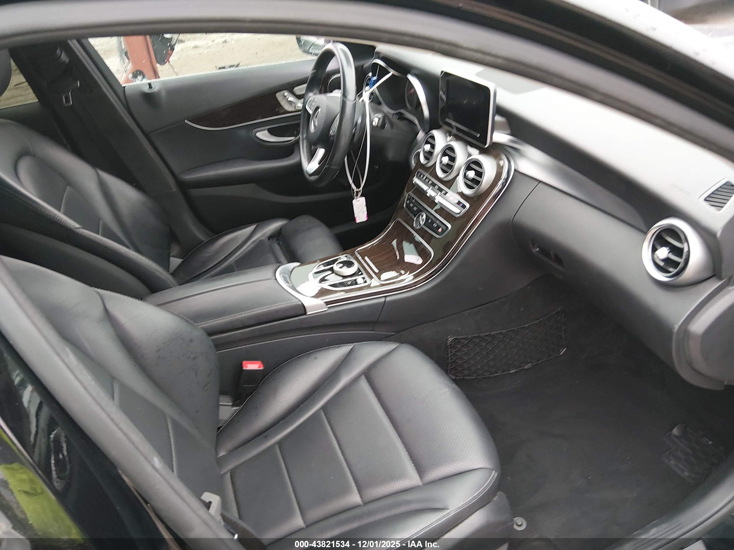 MERCEDES-BENZ C image 5