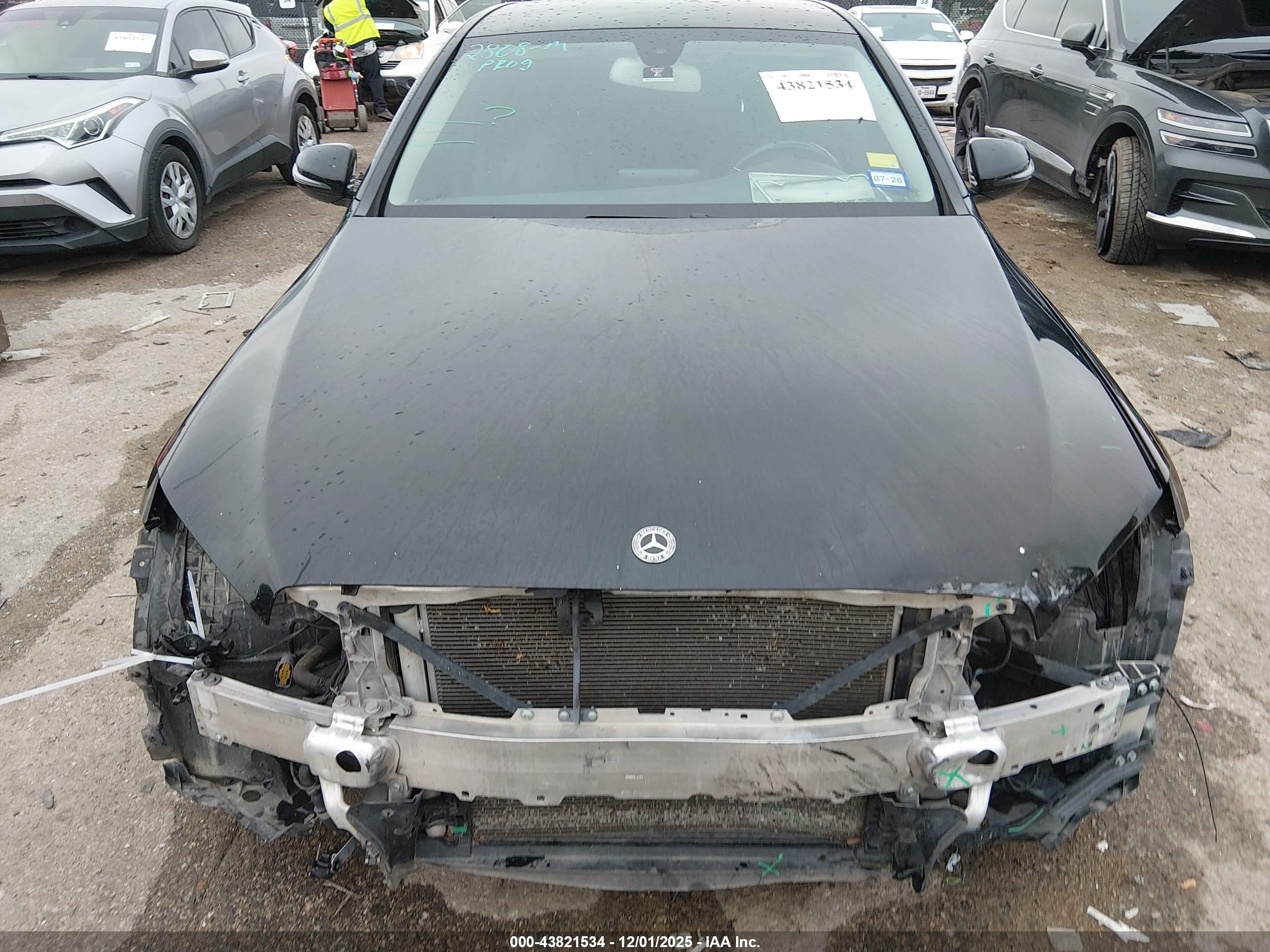 MERCEDES-BENZ C image 6