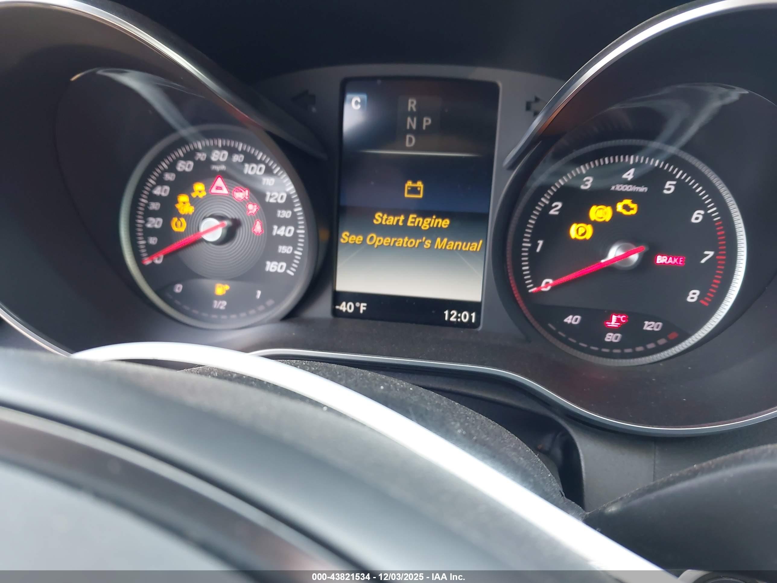 MERCEDES-BENZ C image 7