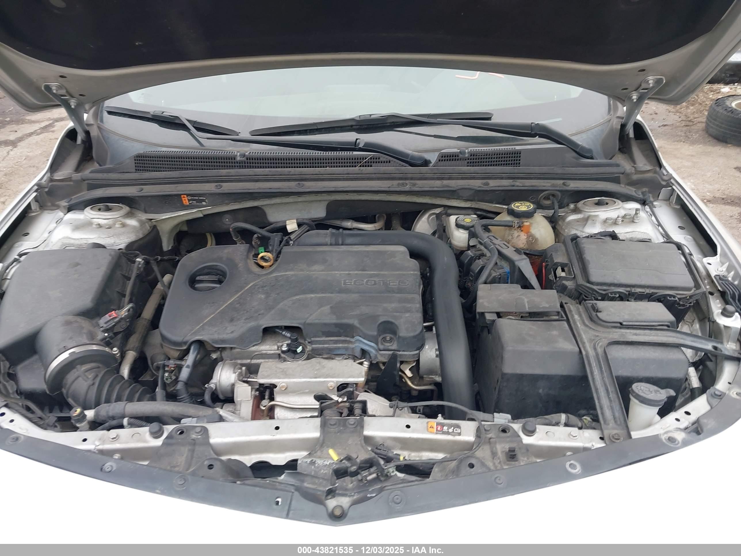 CHEVROLET MALIBU image 10