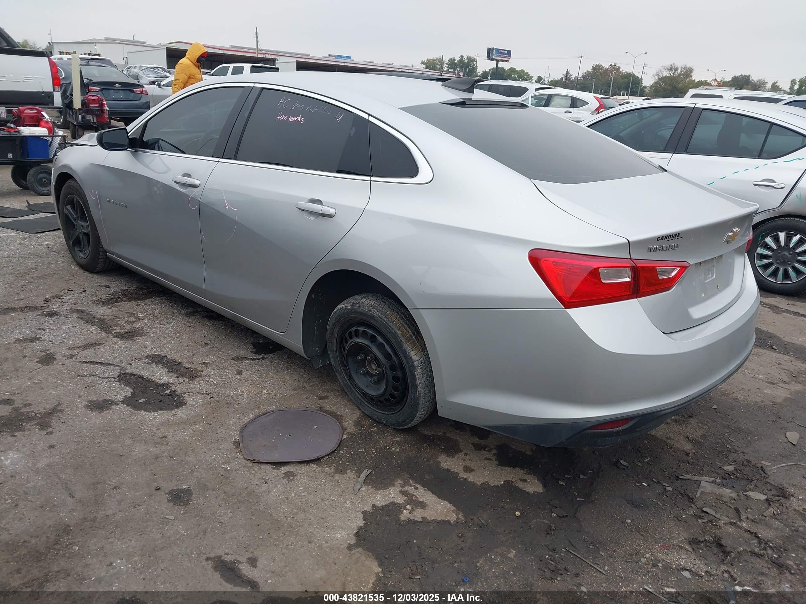 CHEVROLET MALIBU image 3