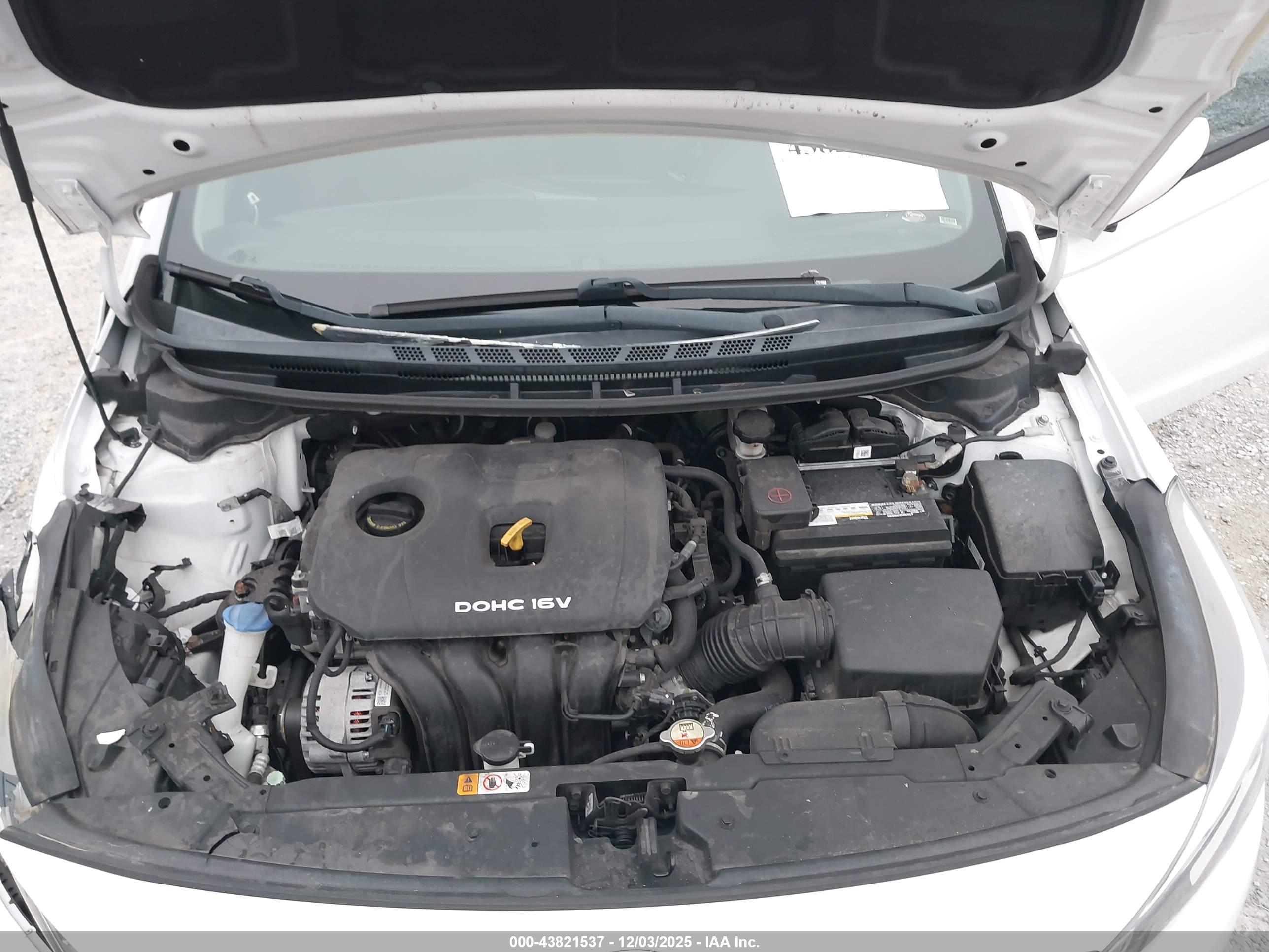 KIA FORTE image 10