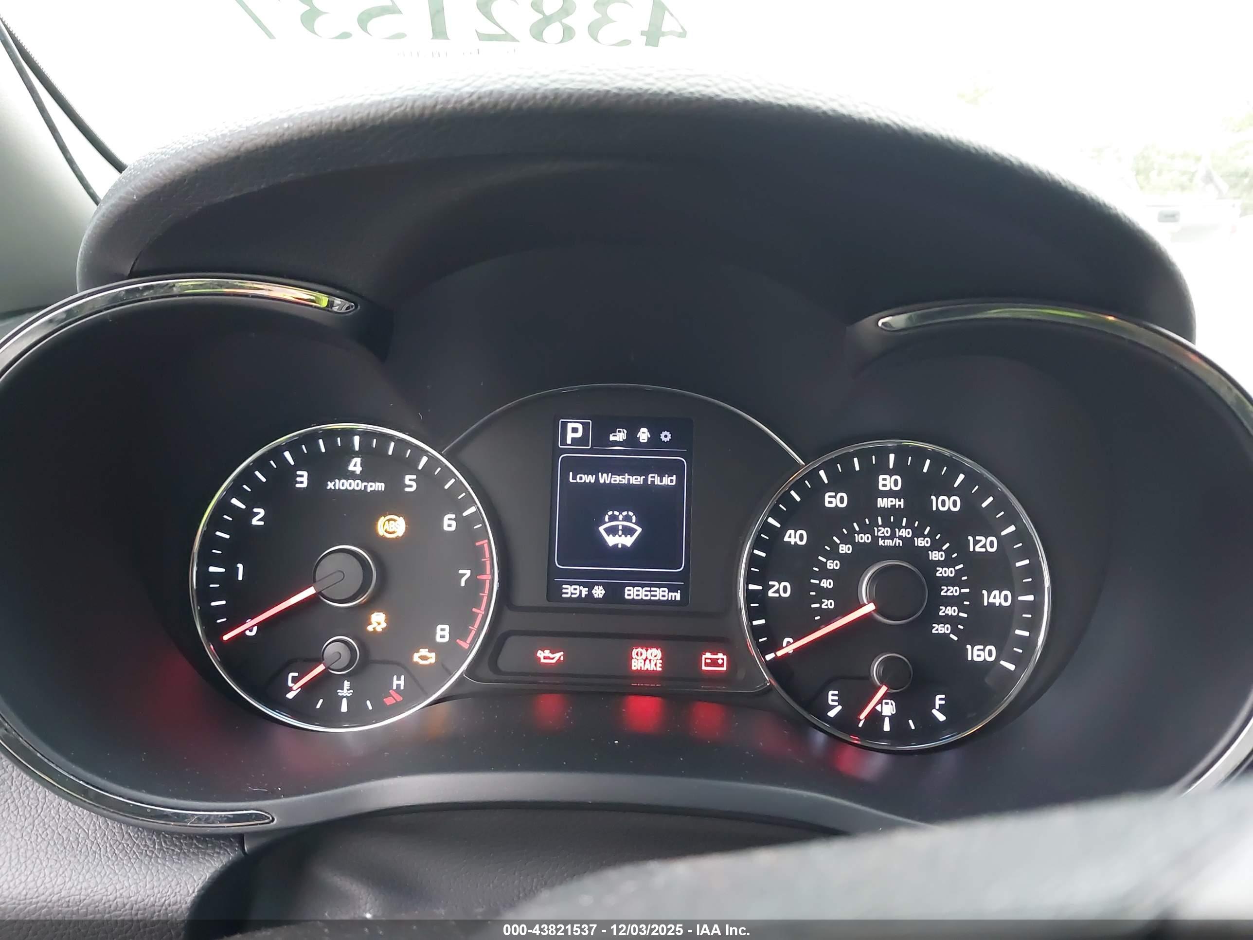 KIA FORTE image 7