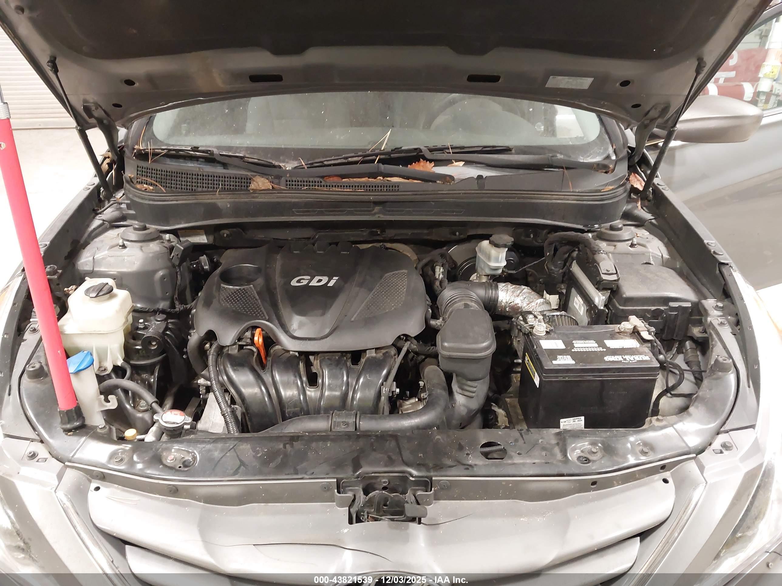 HYUNDAI SONATA image 10
