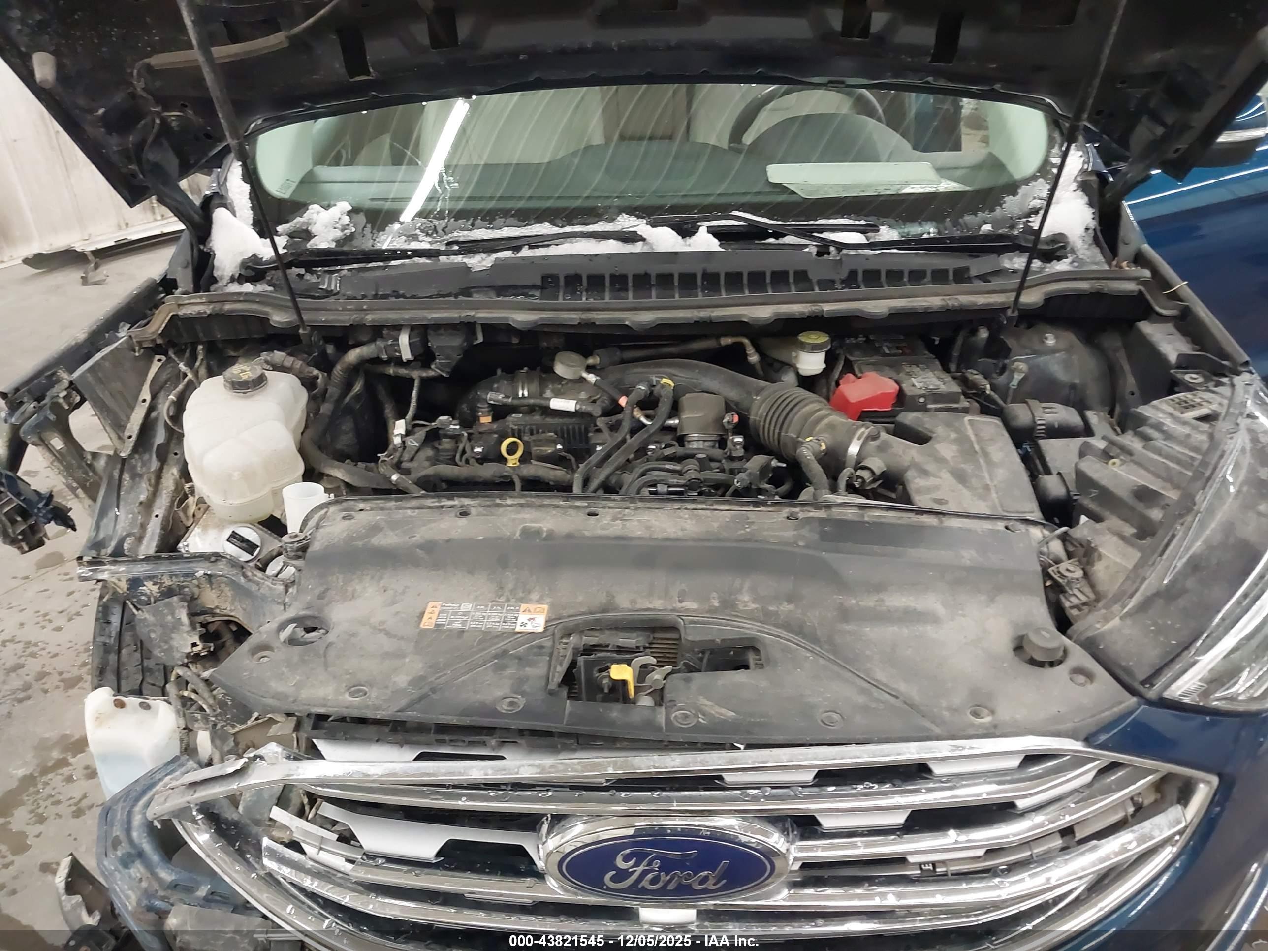 FORD EDGE image 10