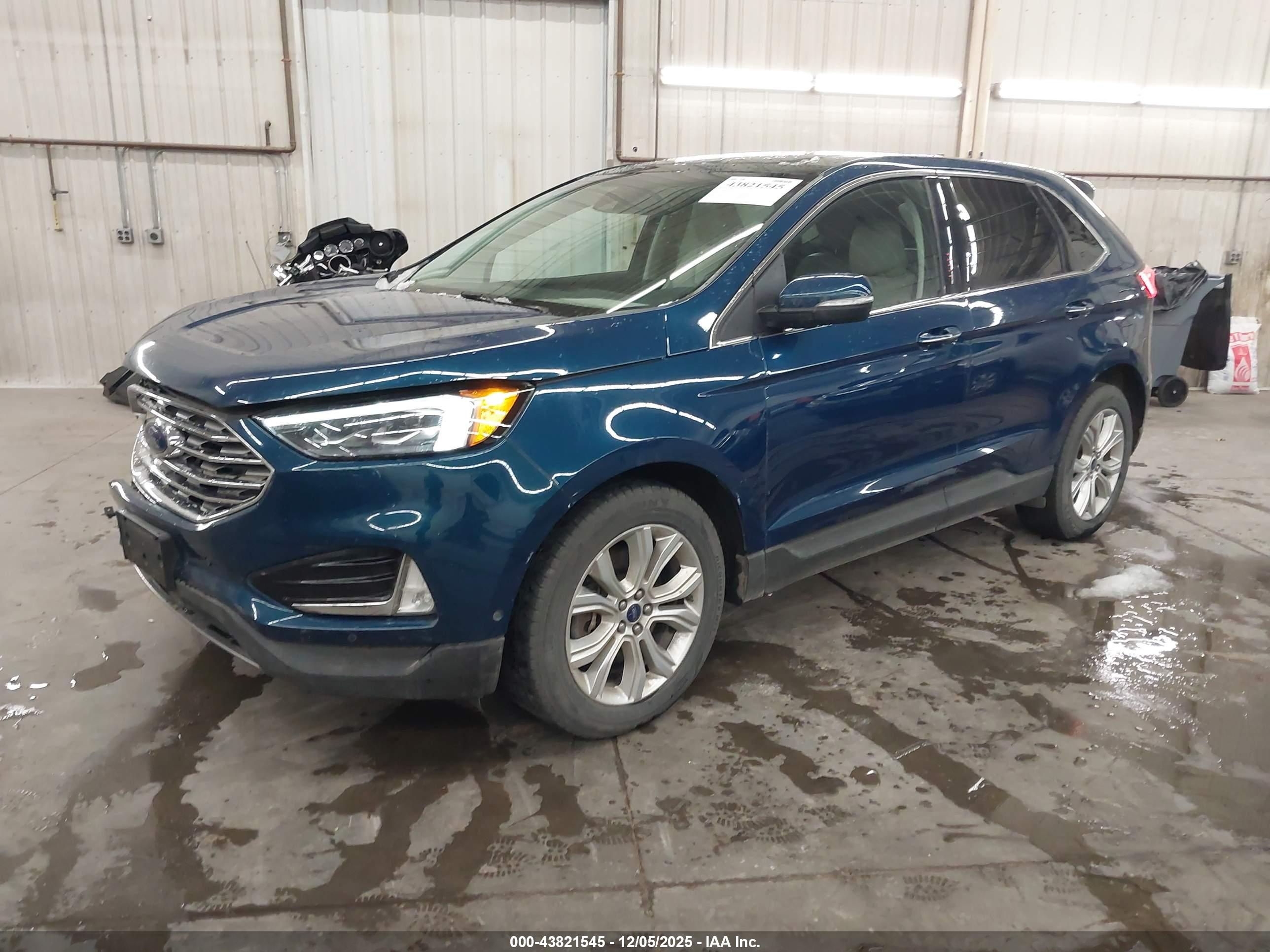 FORD EDGE image 2