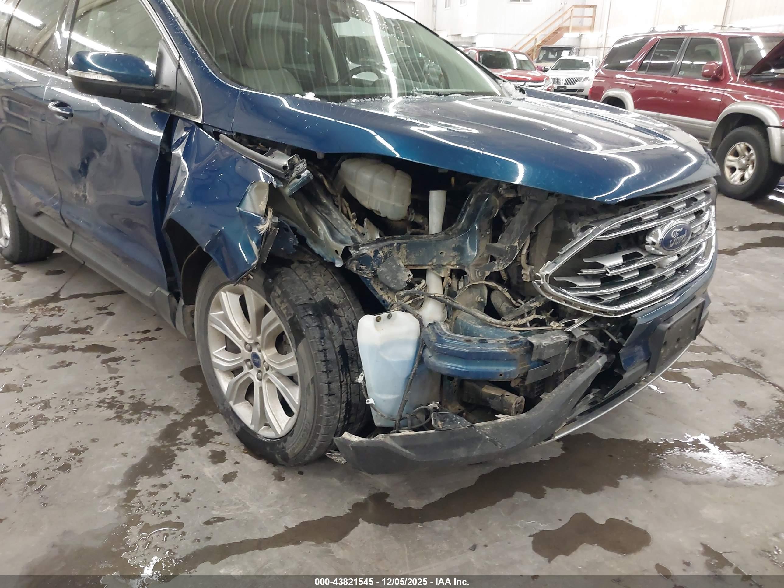 FORD EDGE image 6