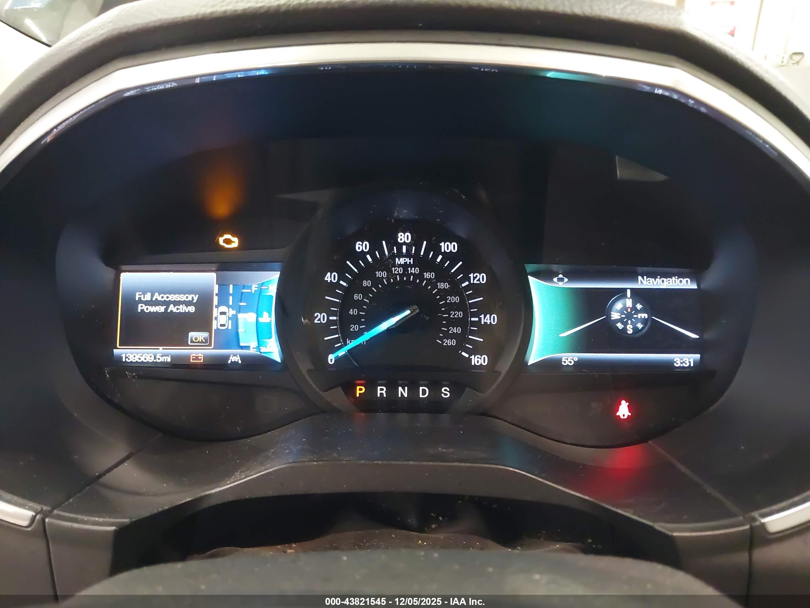 FORD EDGE image 7