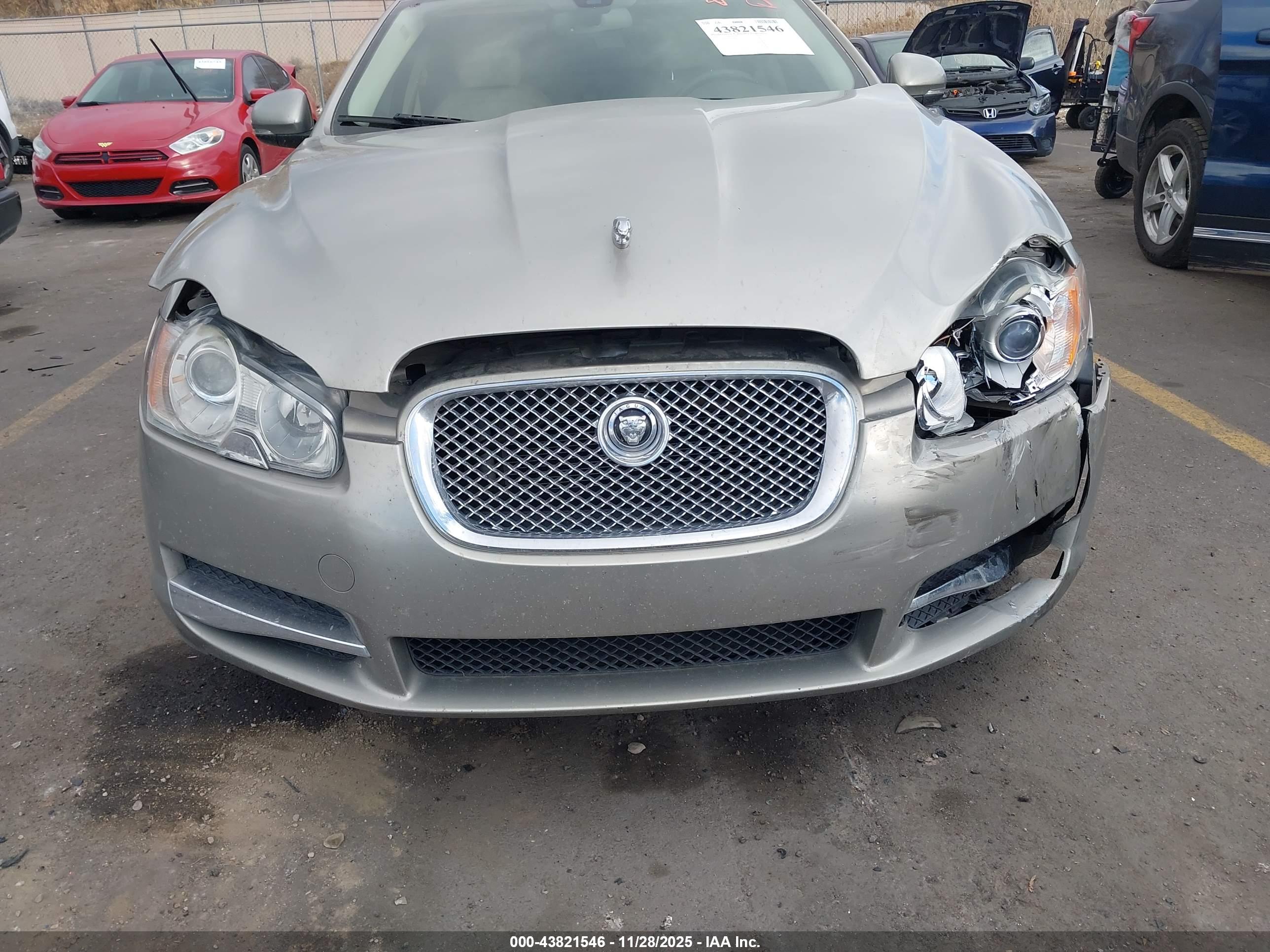 JAGUAR XF image 6