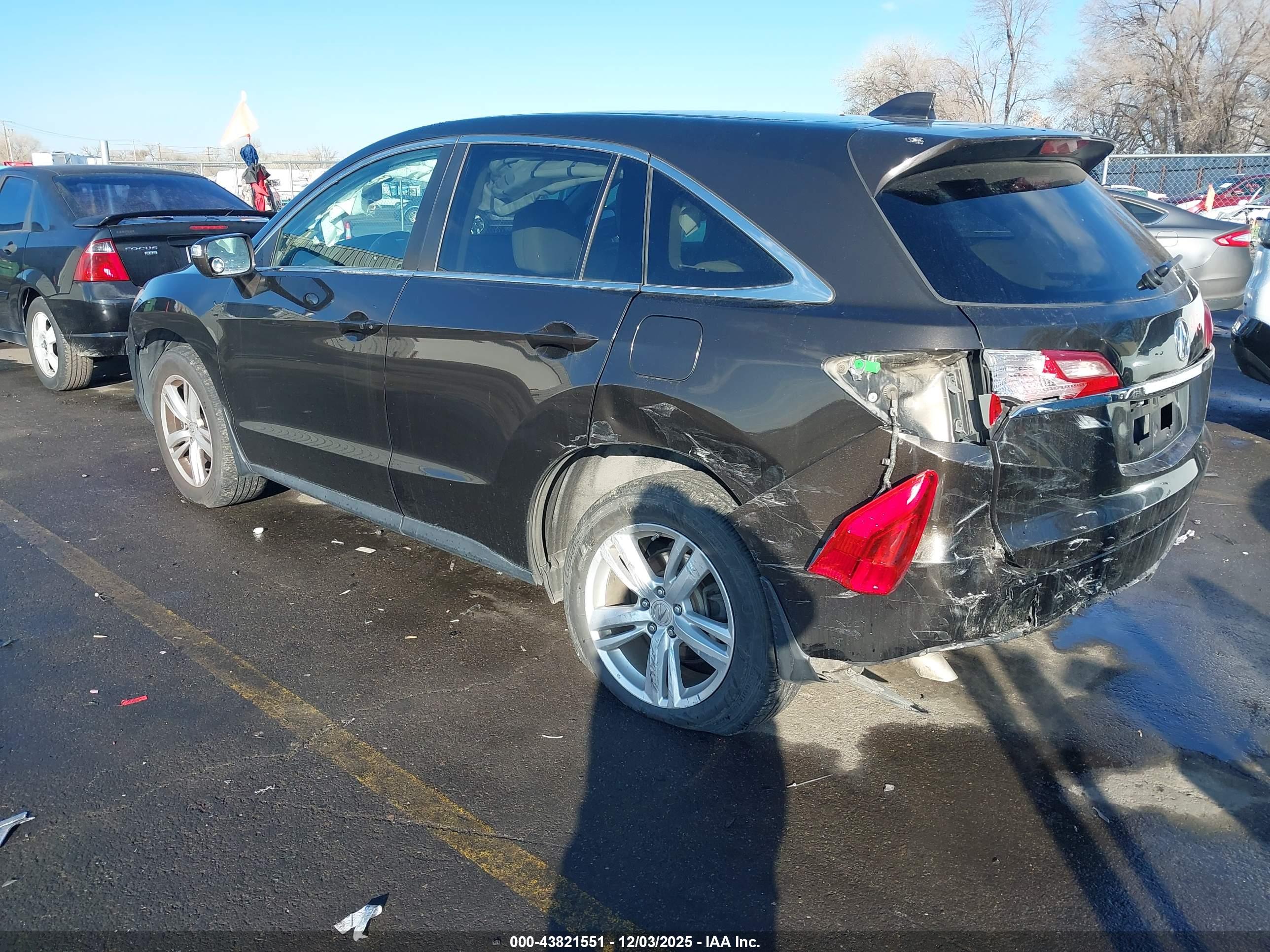 ACURA RDX image 3