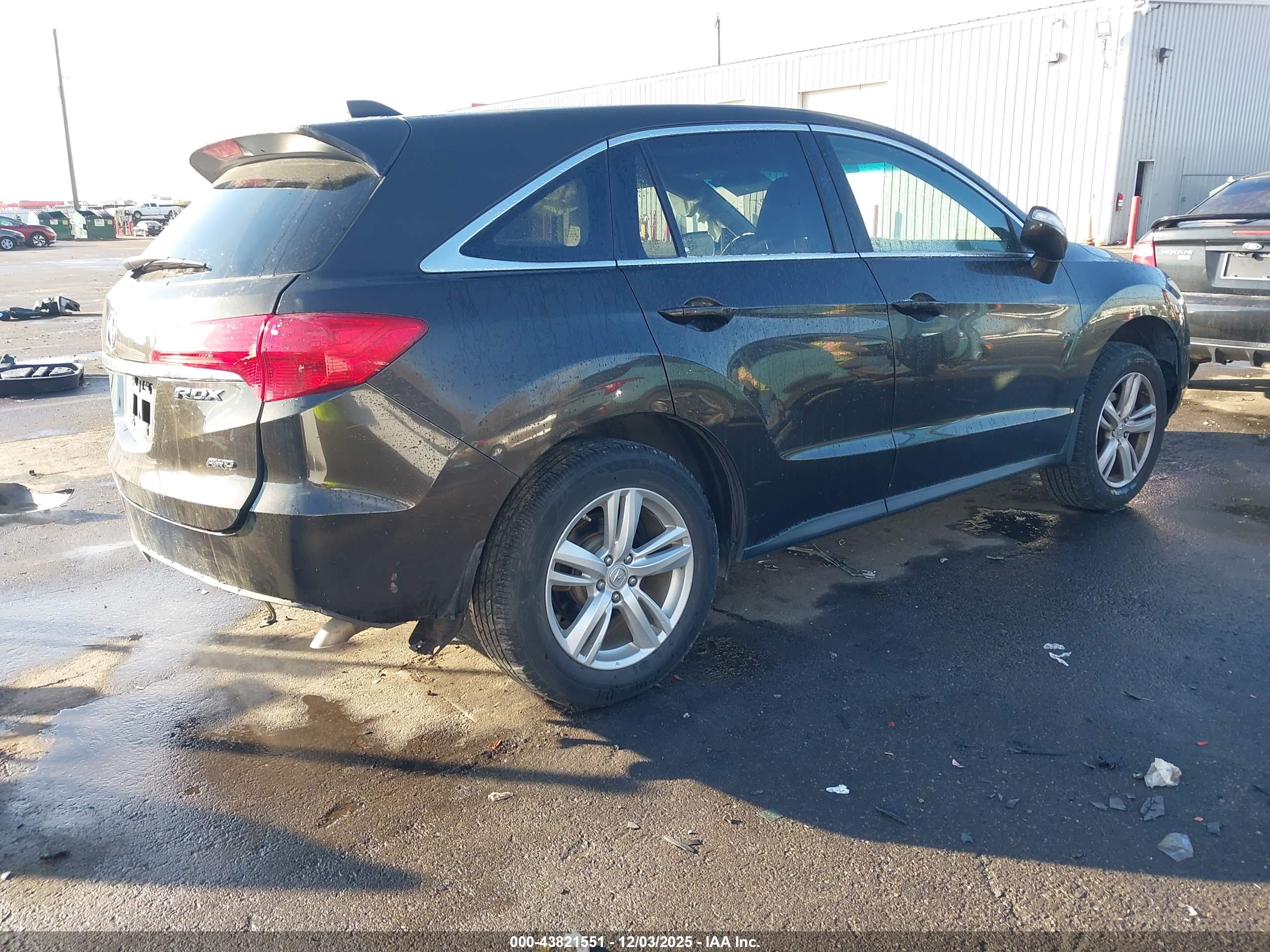 ACURA RDX image 4