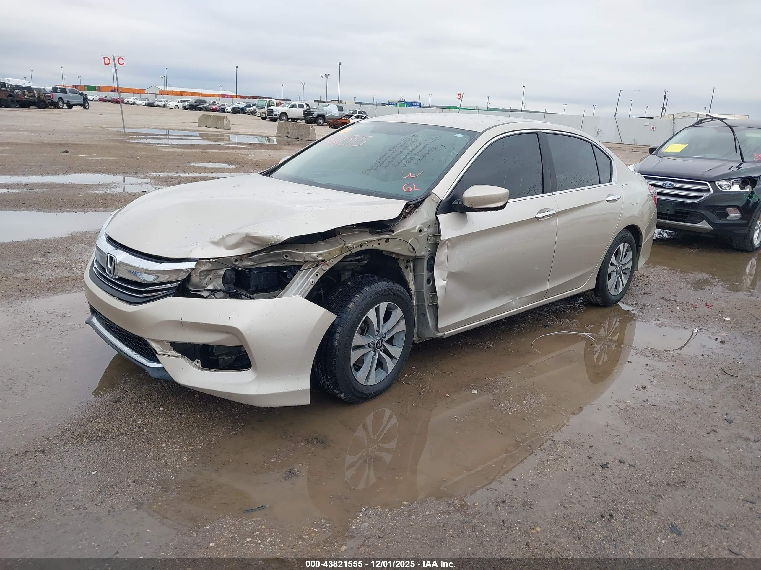 HONDA ACCORD image 2