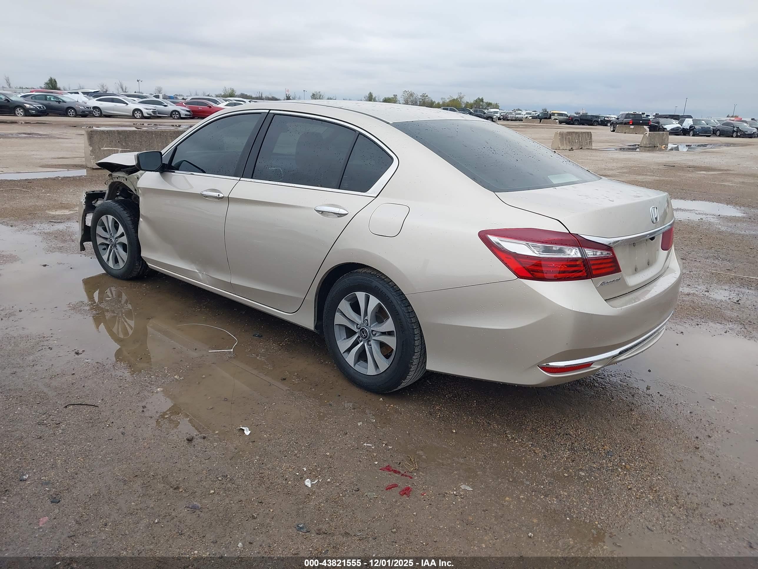 HONDA ACCORD image 3