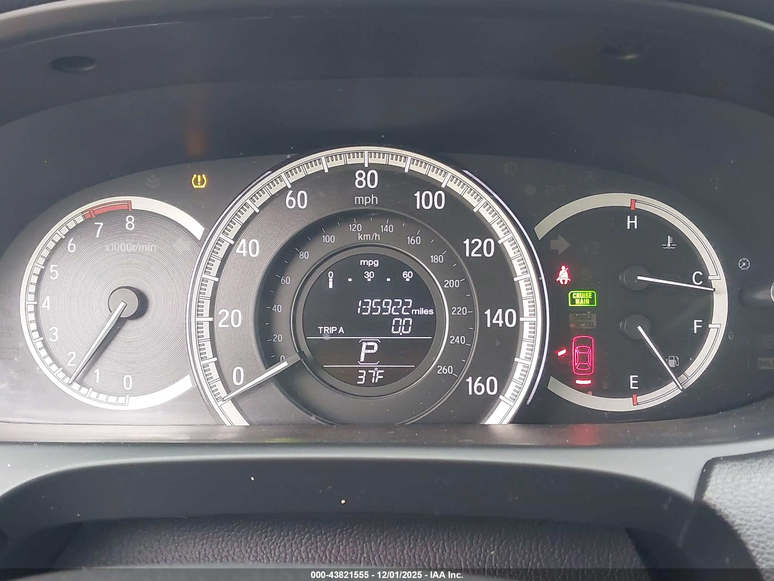 HONDA ACCORD image 7