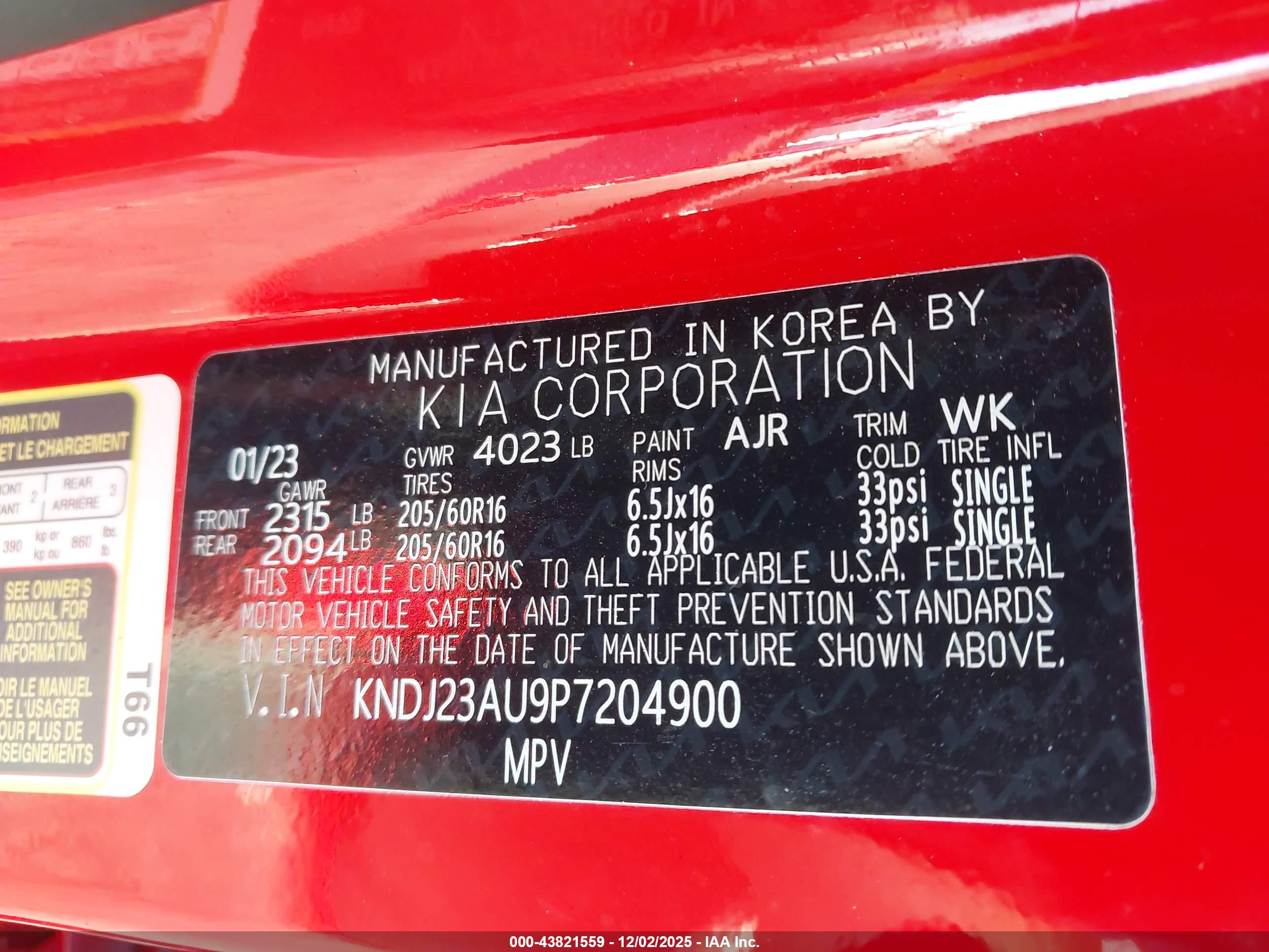 KIA SOUL image 9