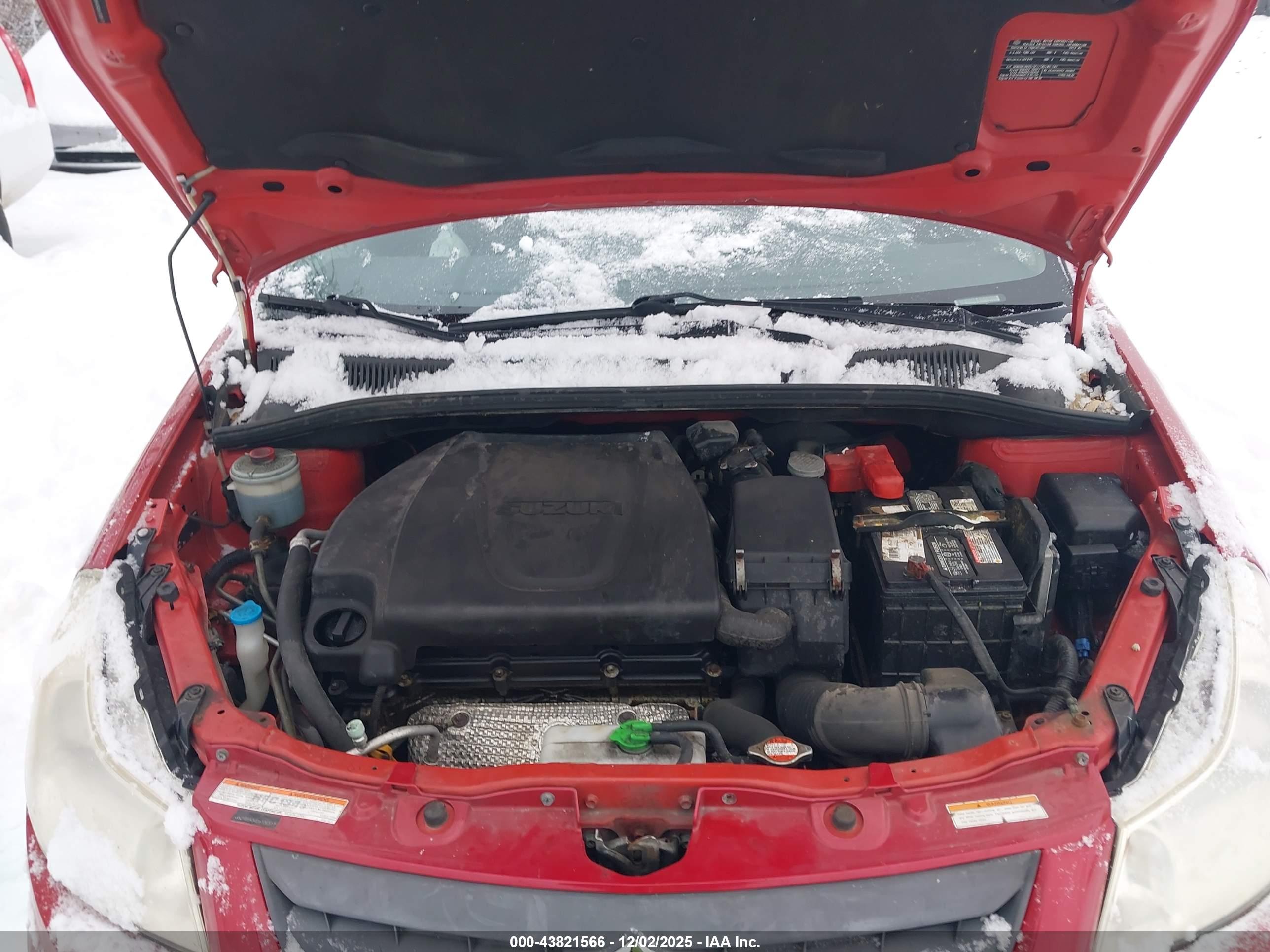 SUZUKI SX4 image 10