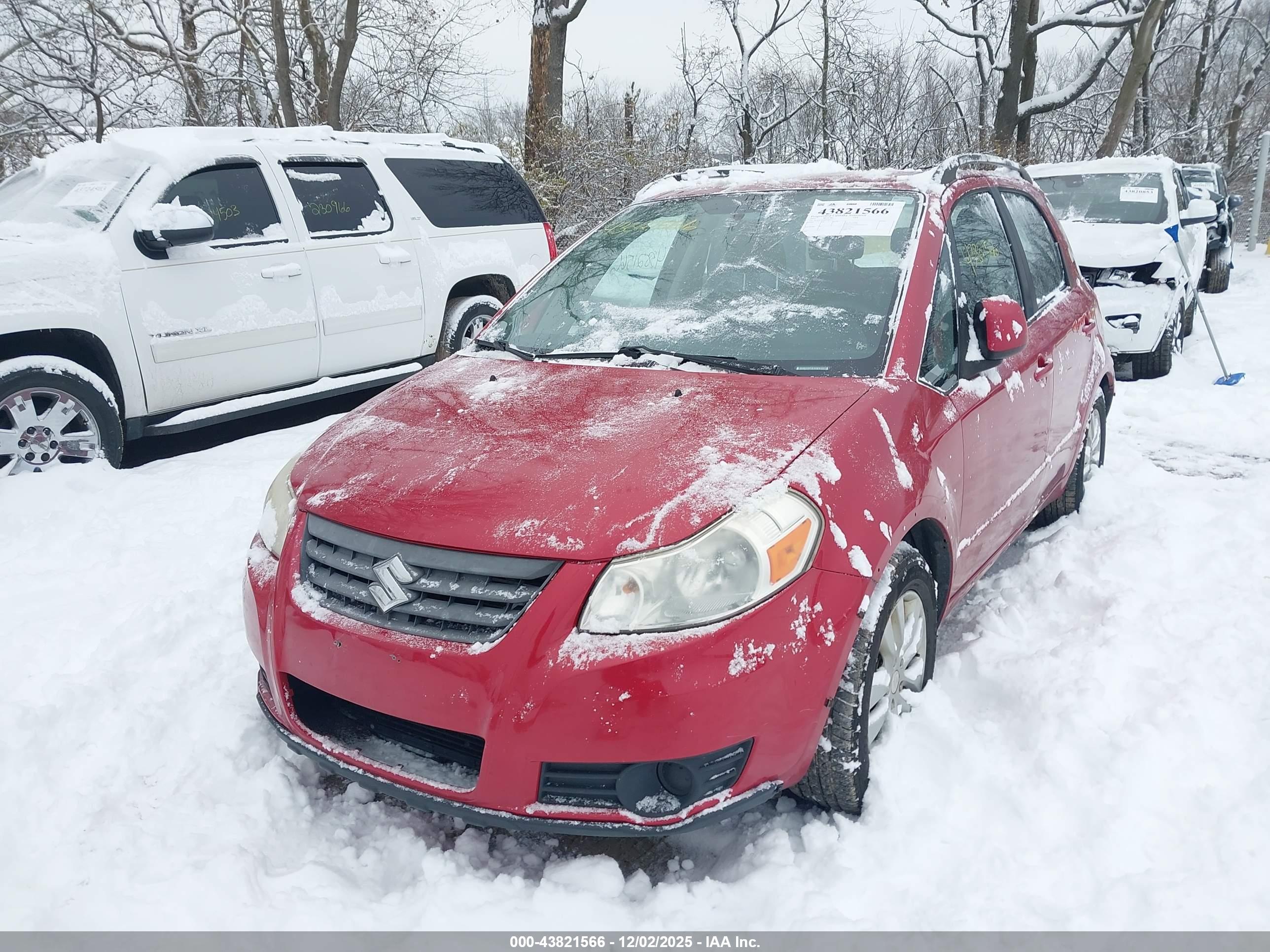 SUZUKI SX4 image 2