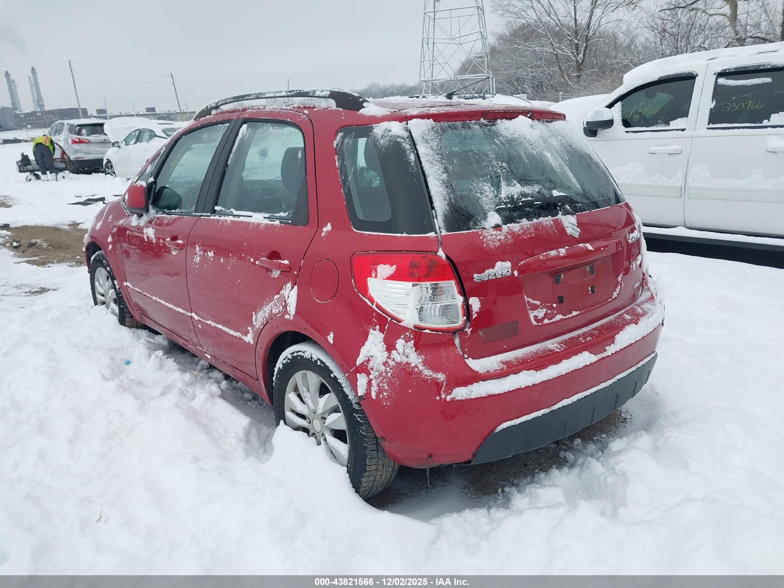 SUZUKI SX4 image 3