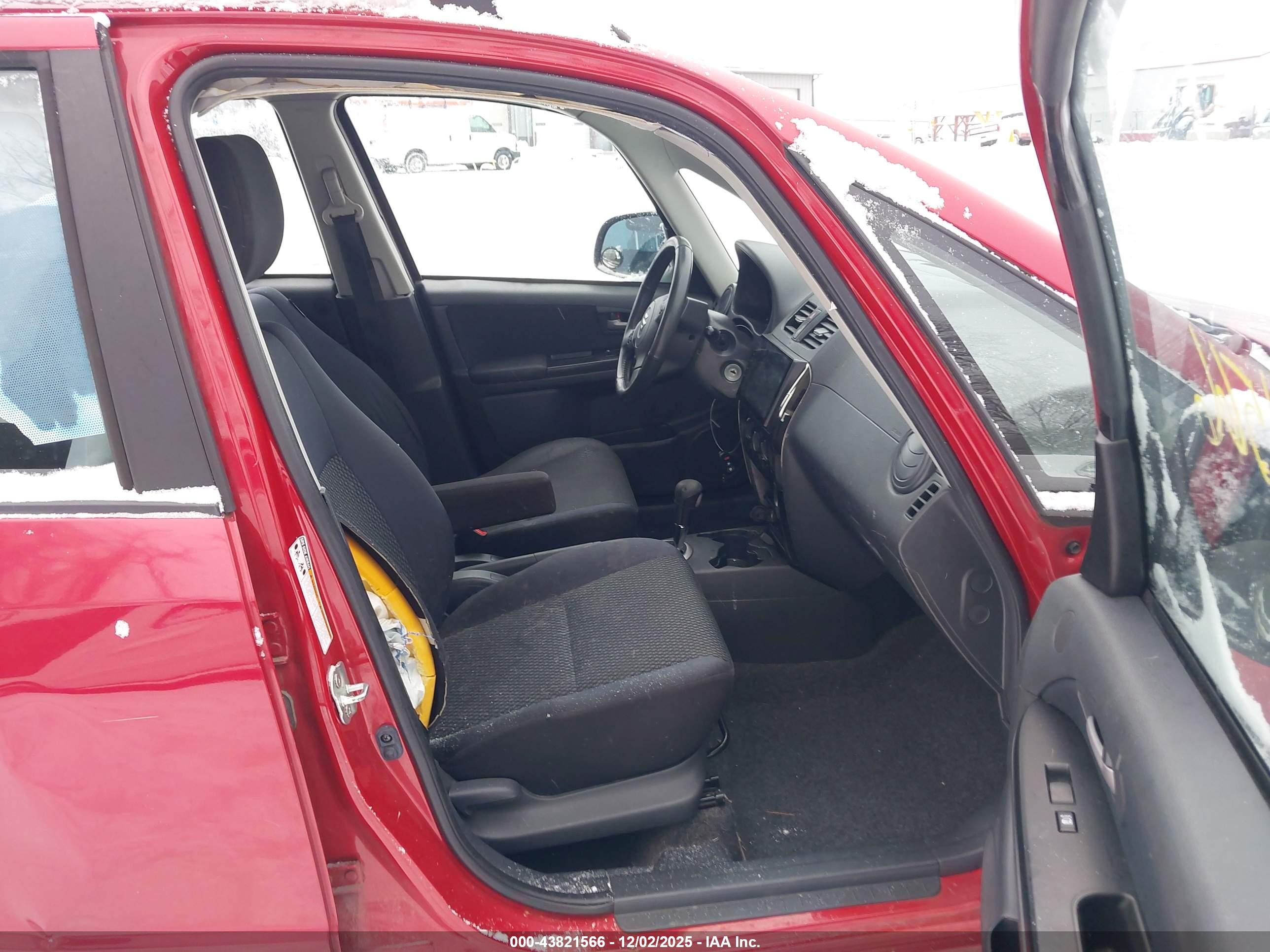 SUZUKI SX4 image 5