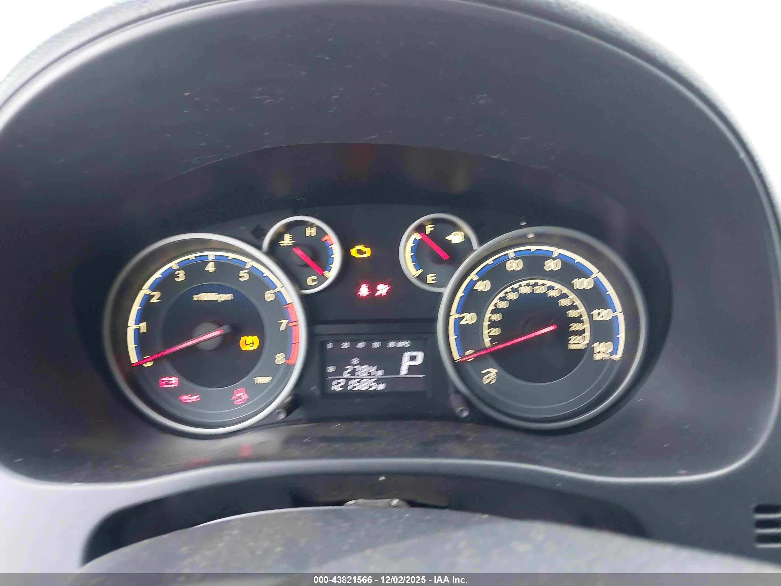 SUZUKI SX4 image 7