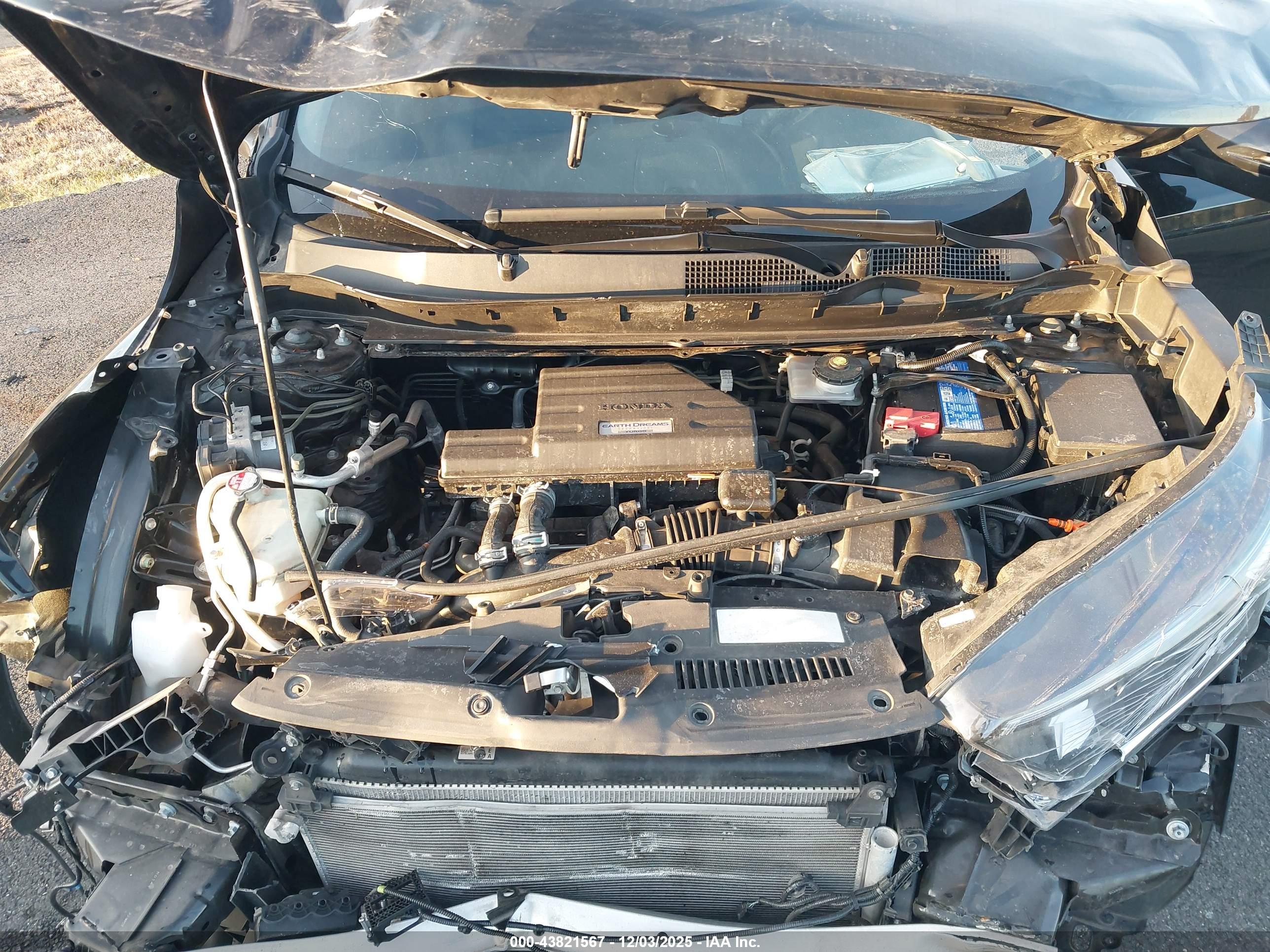 HONDA CR-V image 10