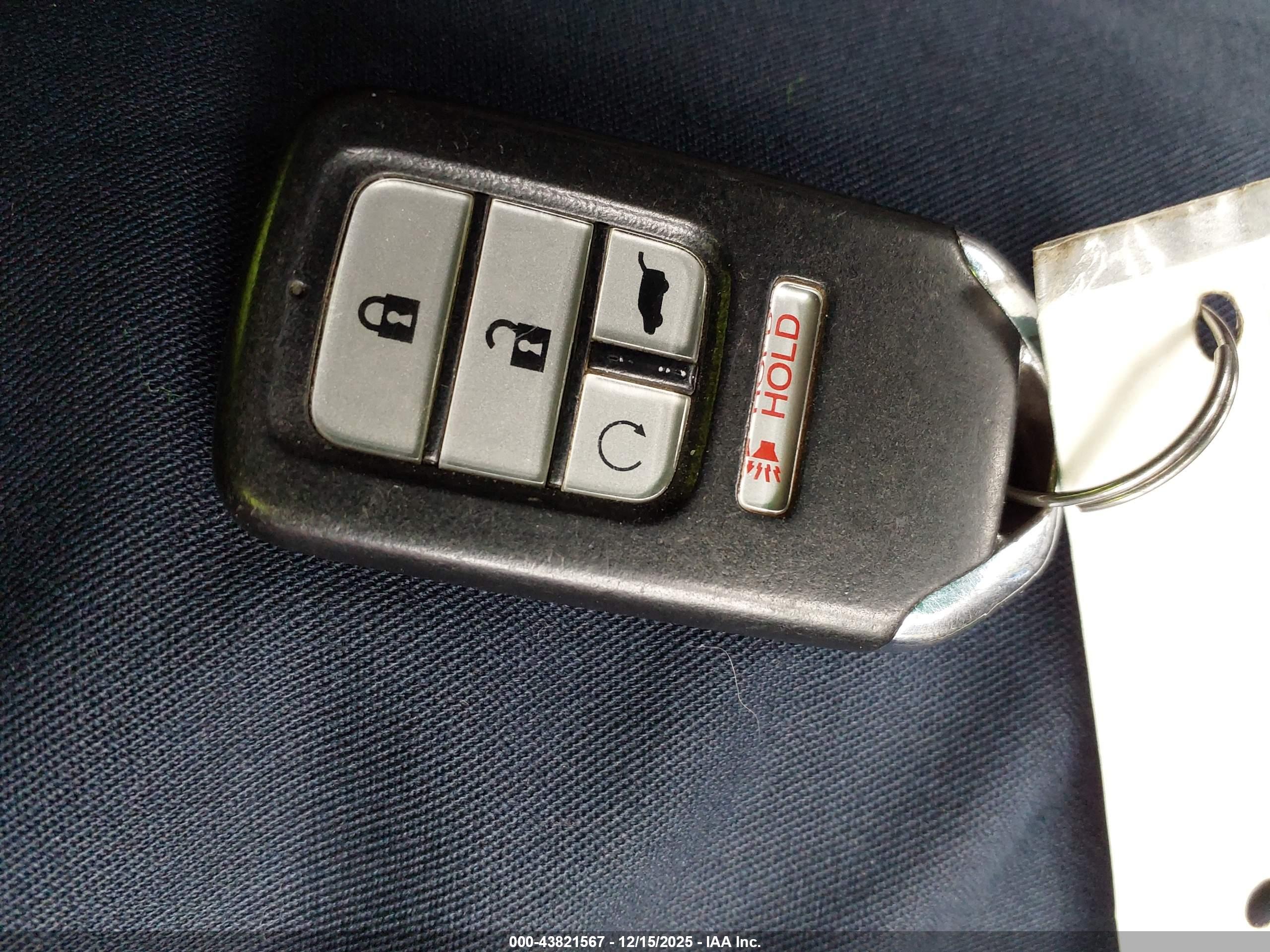 HONDA CR-V image 11