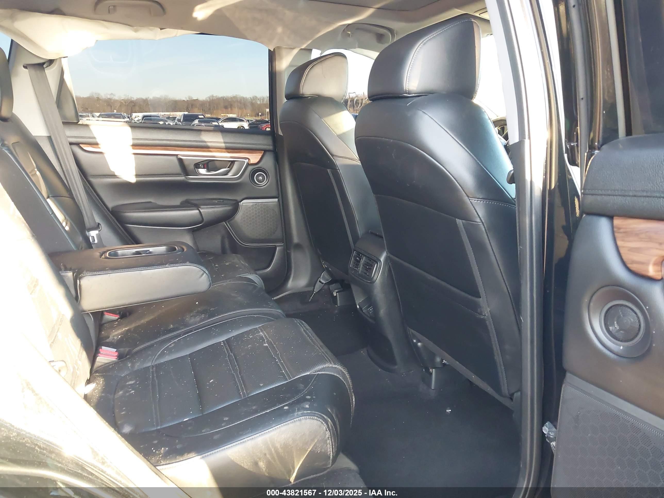 HONDA CR-V image 8
