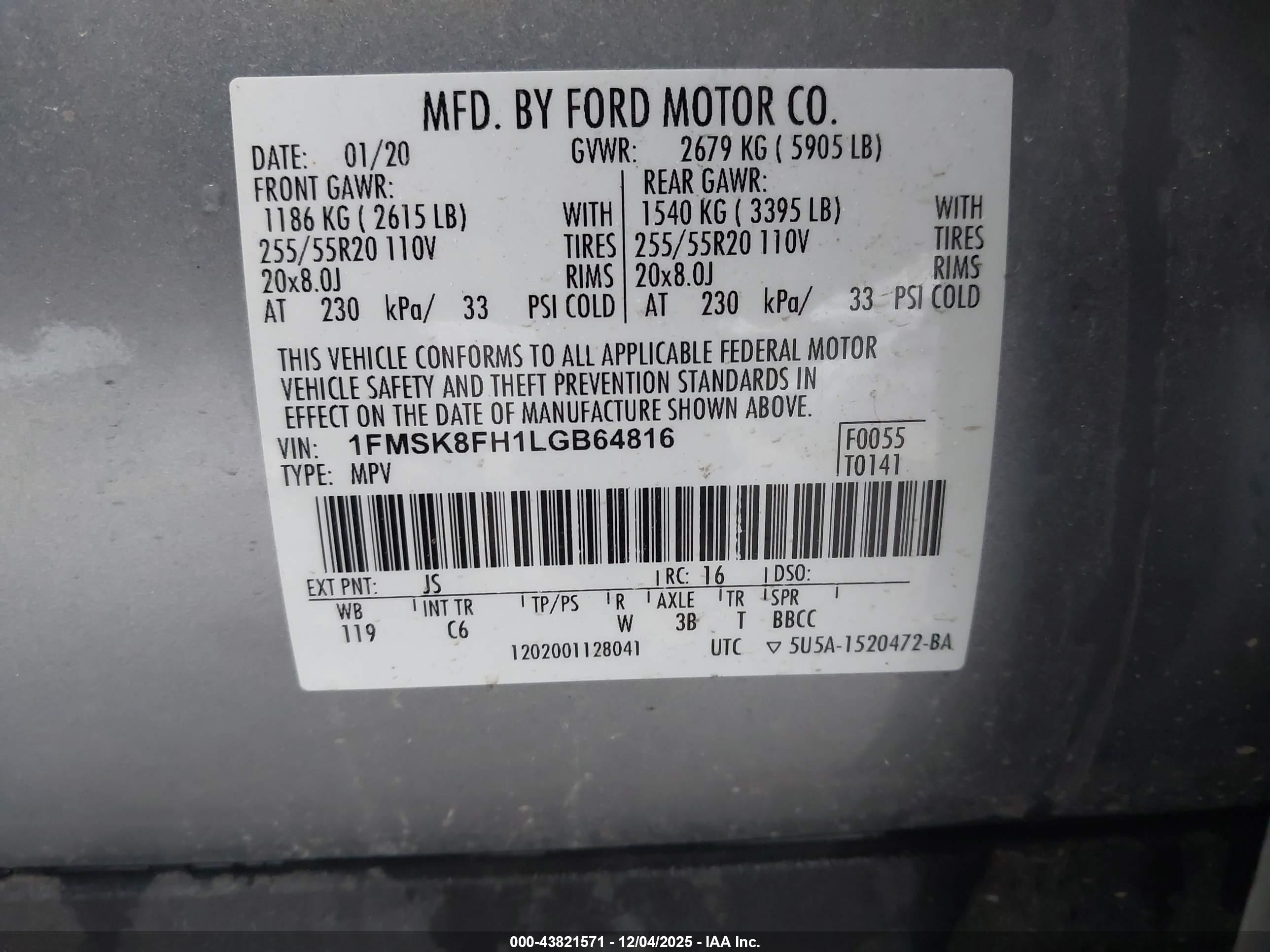 FORD EXPLORER image 9