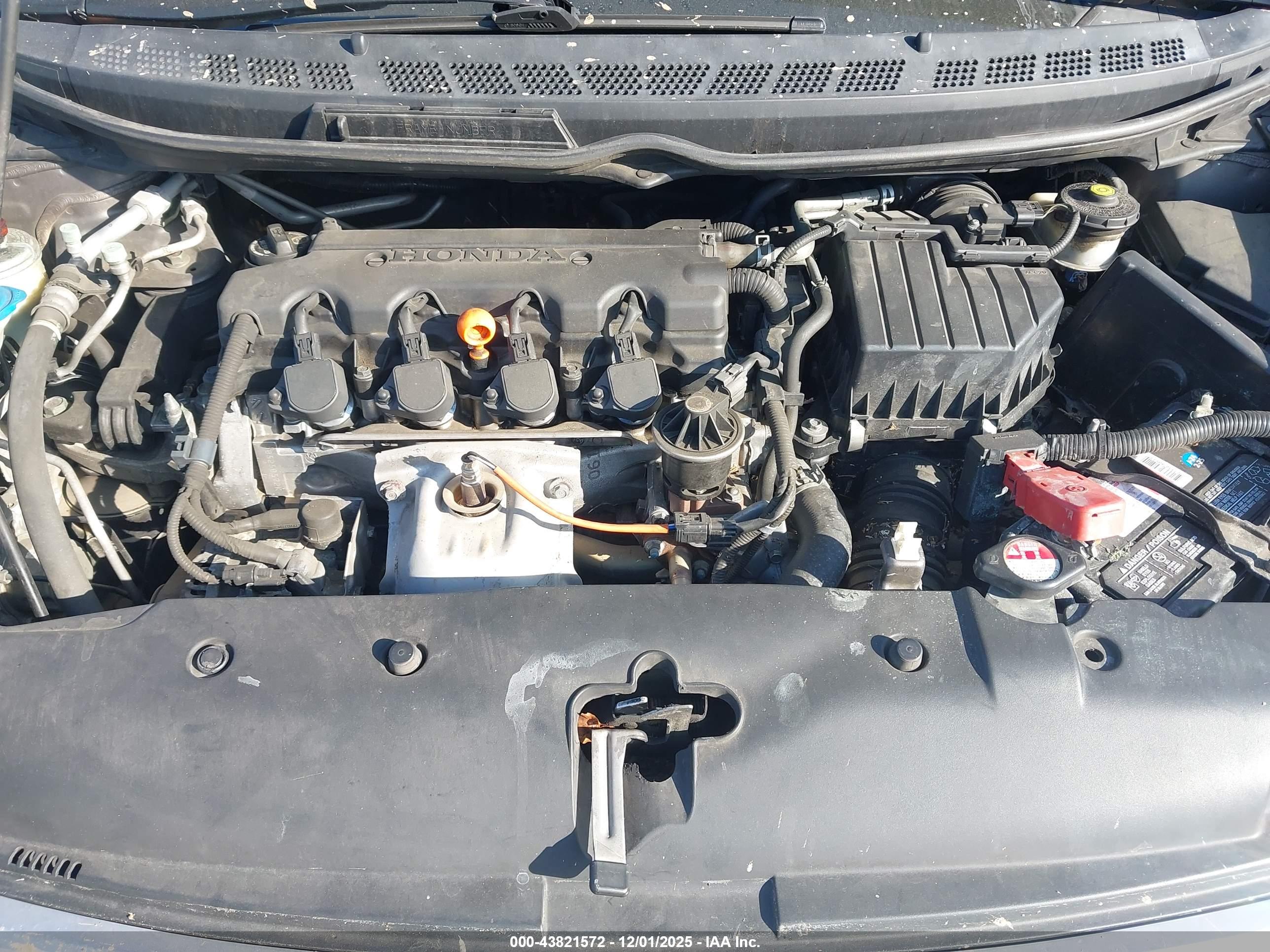 HONDA CIVIC image 10
