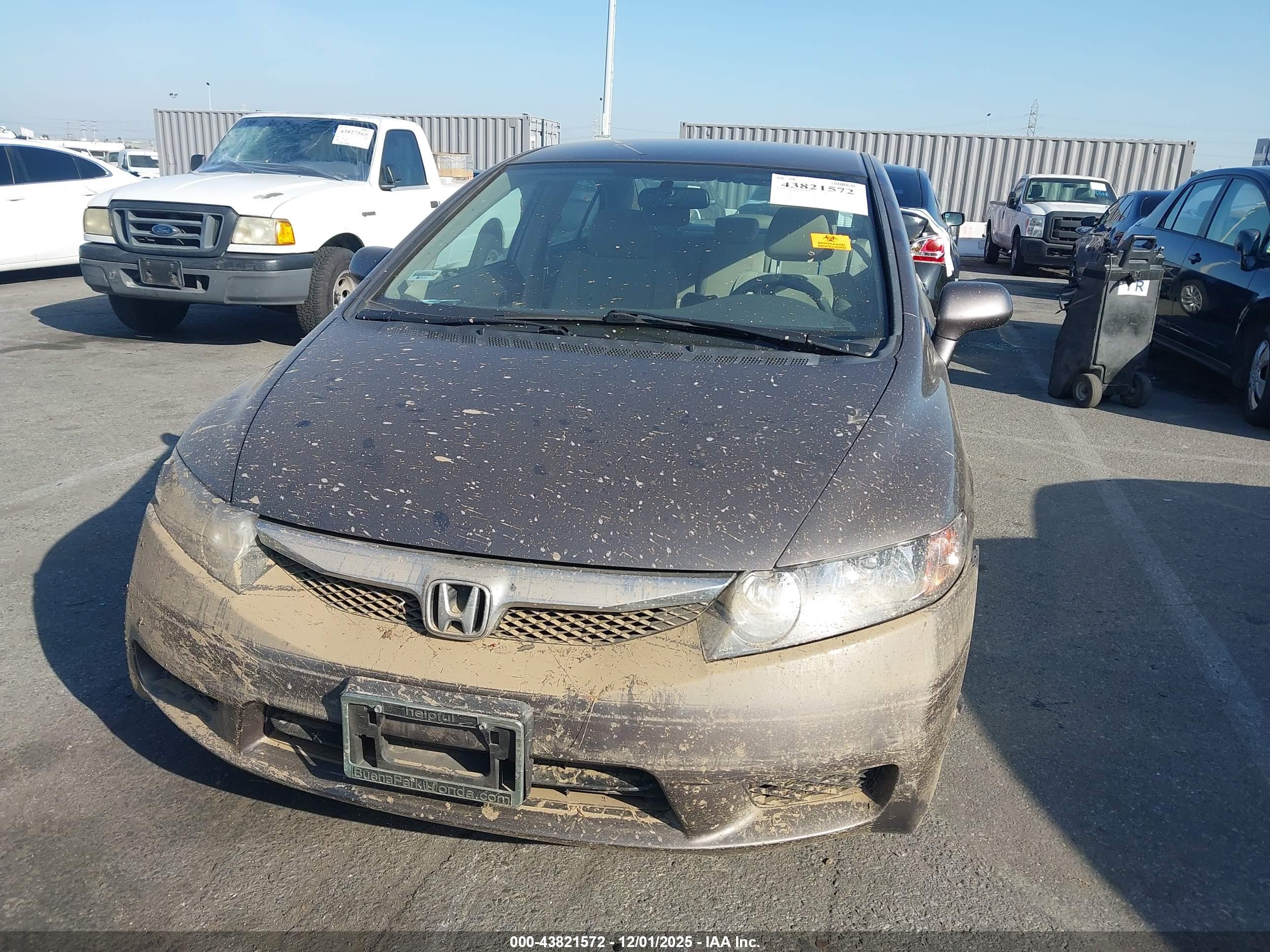 HONDA CIVIC image 6