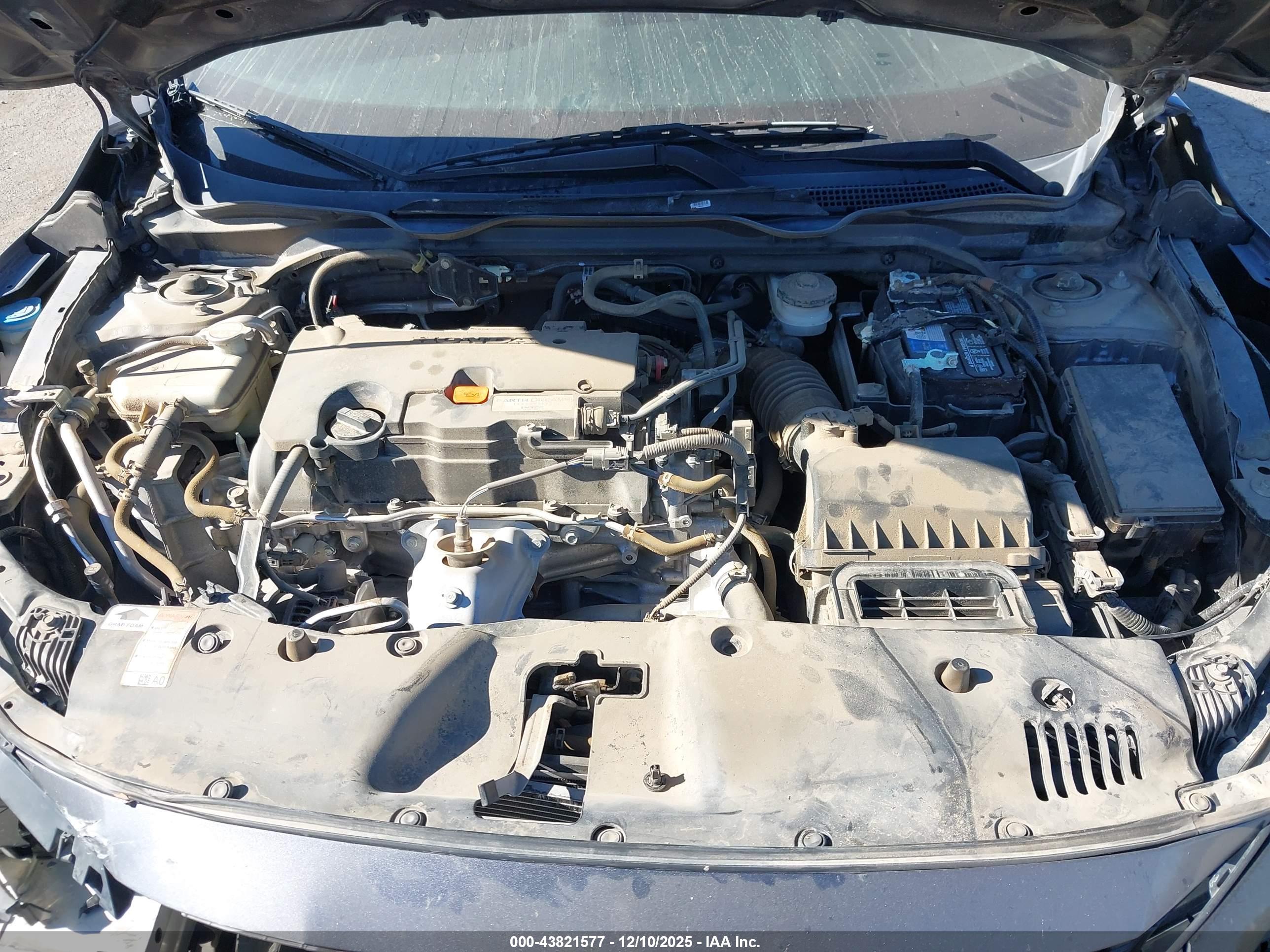 HONDA CIVIC image 10