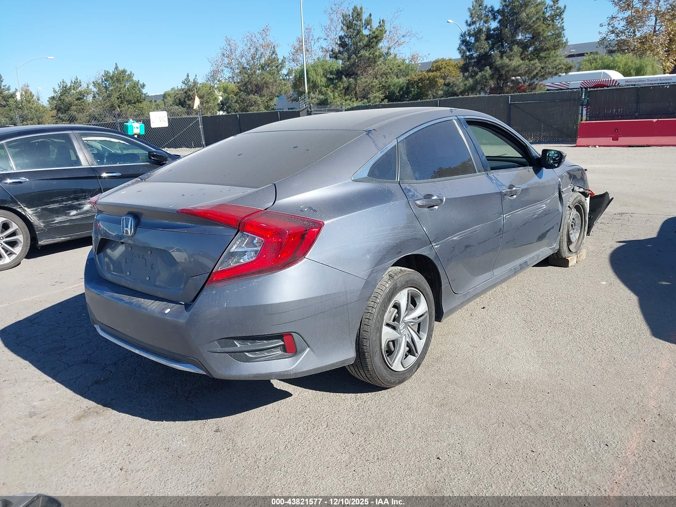 HONDA CIVIC image 4