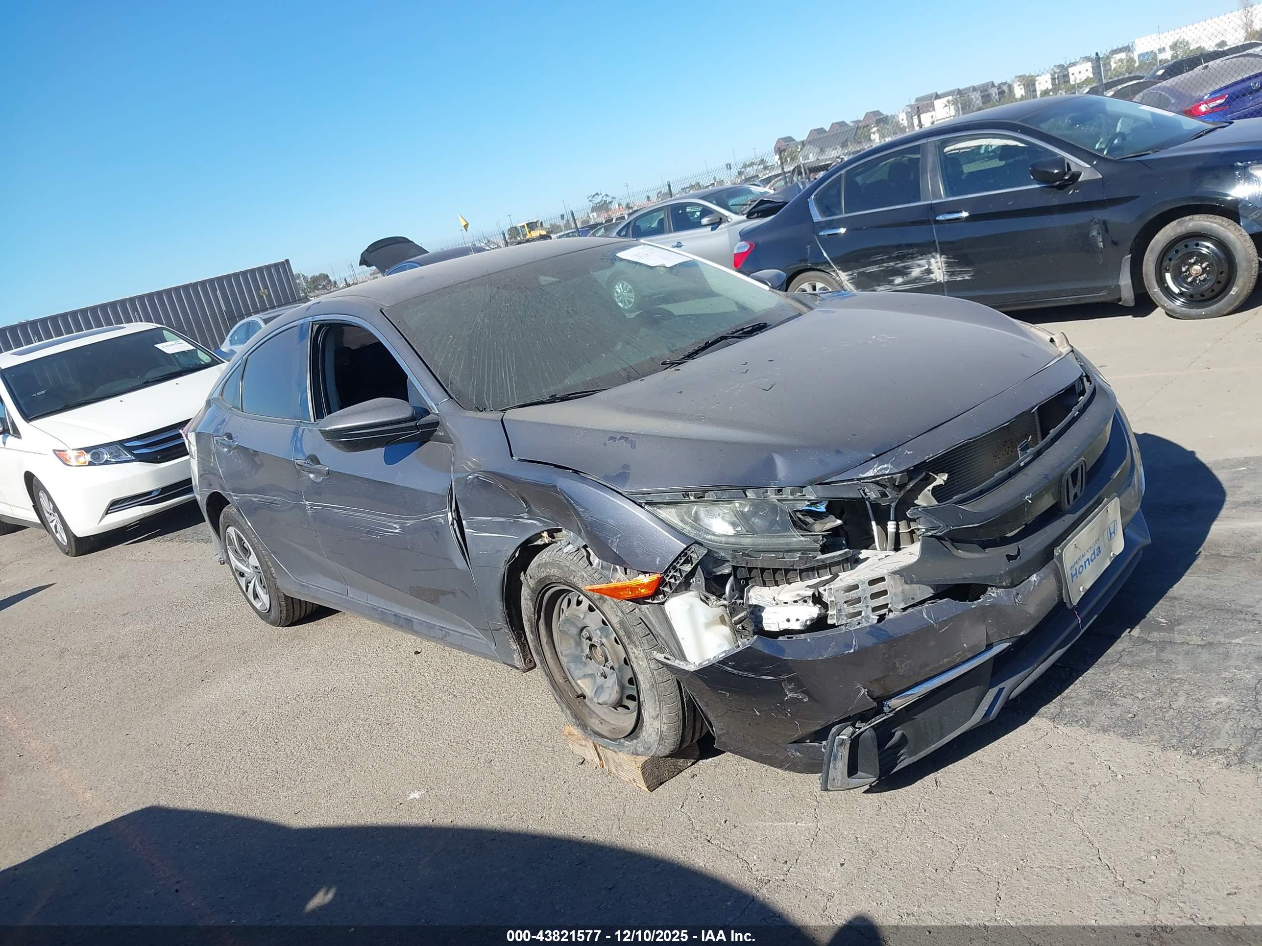 HONDA CIVIC image 6